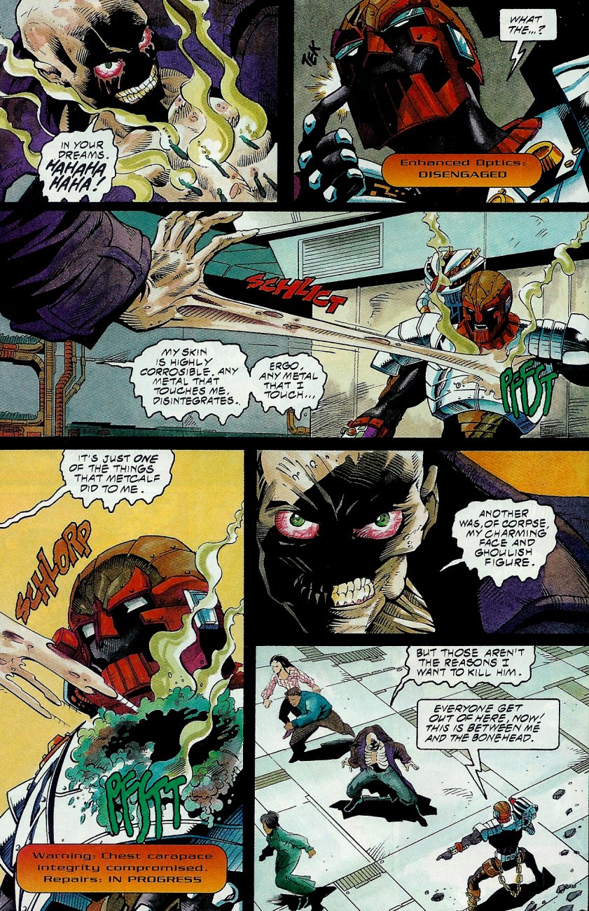 Read online Hardware comic -  Issue #42 - 14