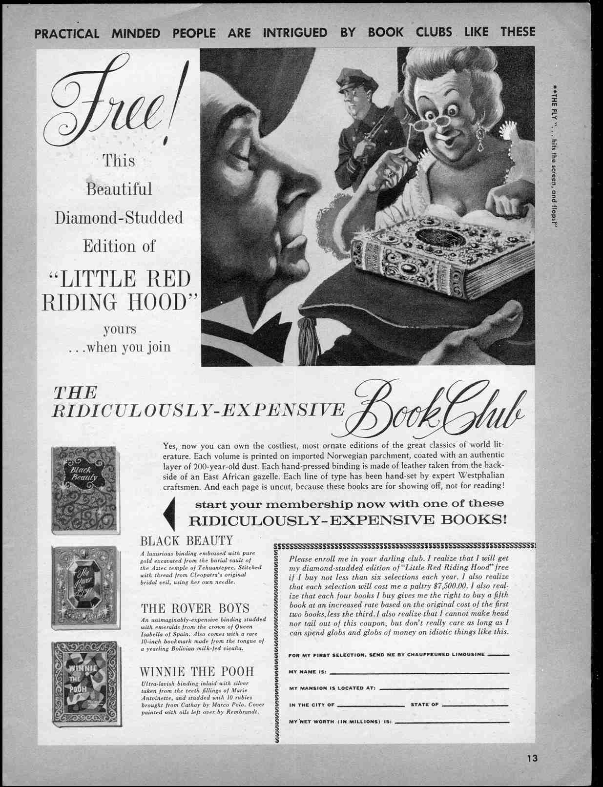 Read online MAD comic -  Issue #49 - 15