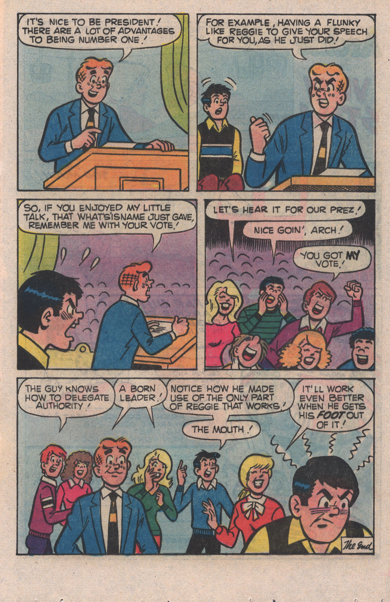 Read online Betty and Me comic -  Issue #117 - 17
