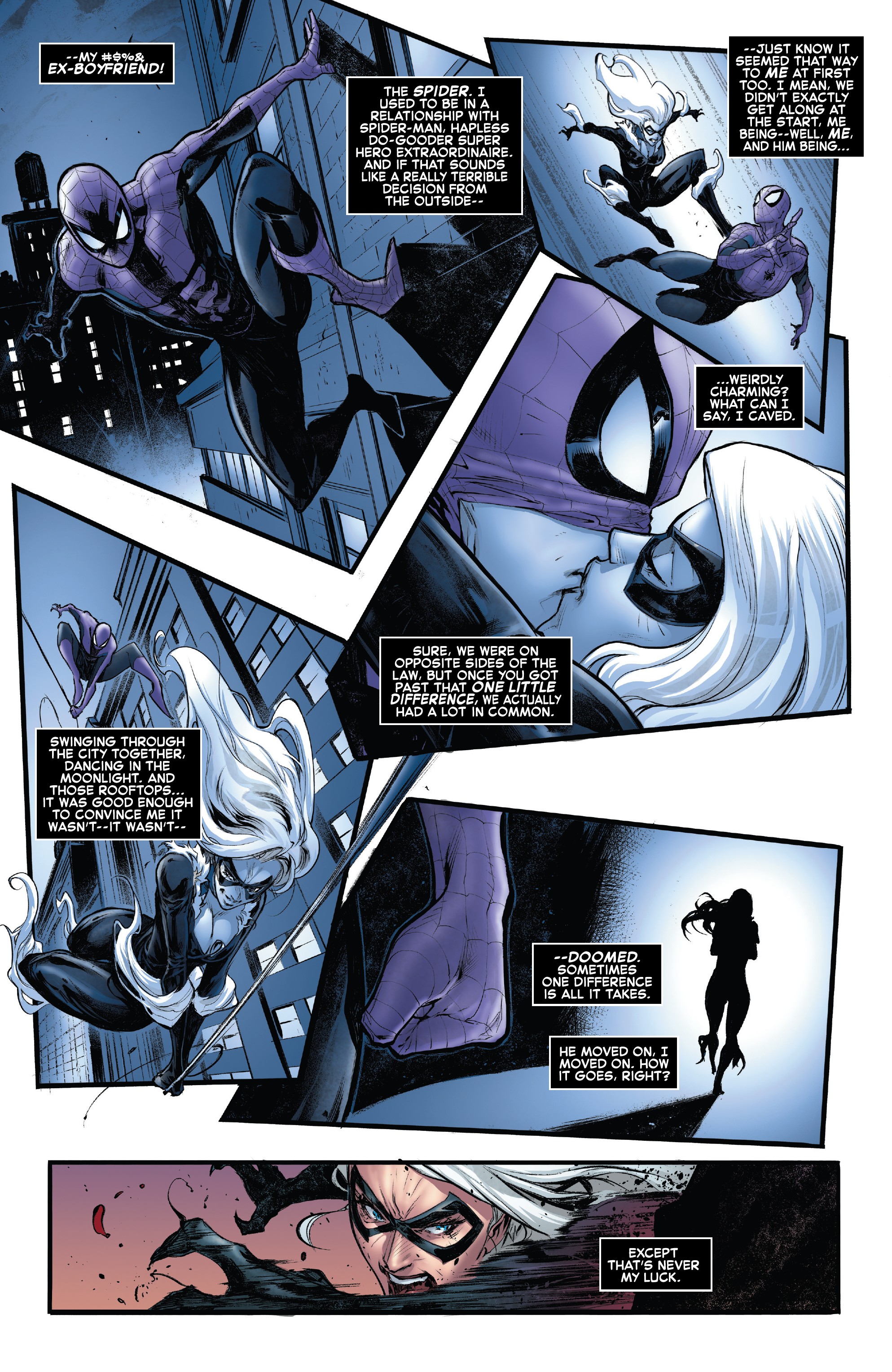 Read online The Amazing Spider-Man (2018) comic -  Issue #16.HU - 4