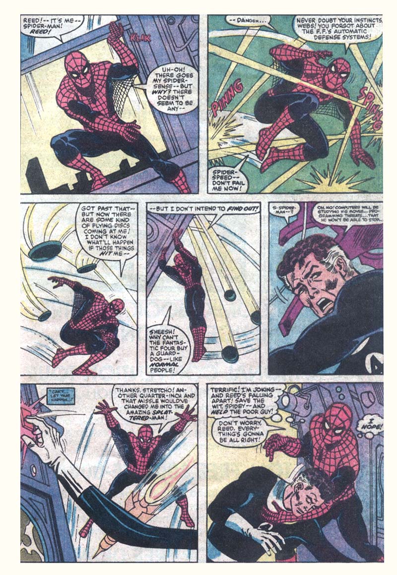 Marvel Team-Up (1972) Issue #132 #139 - English 10