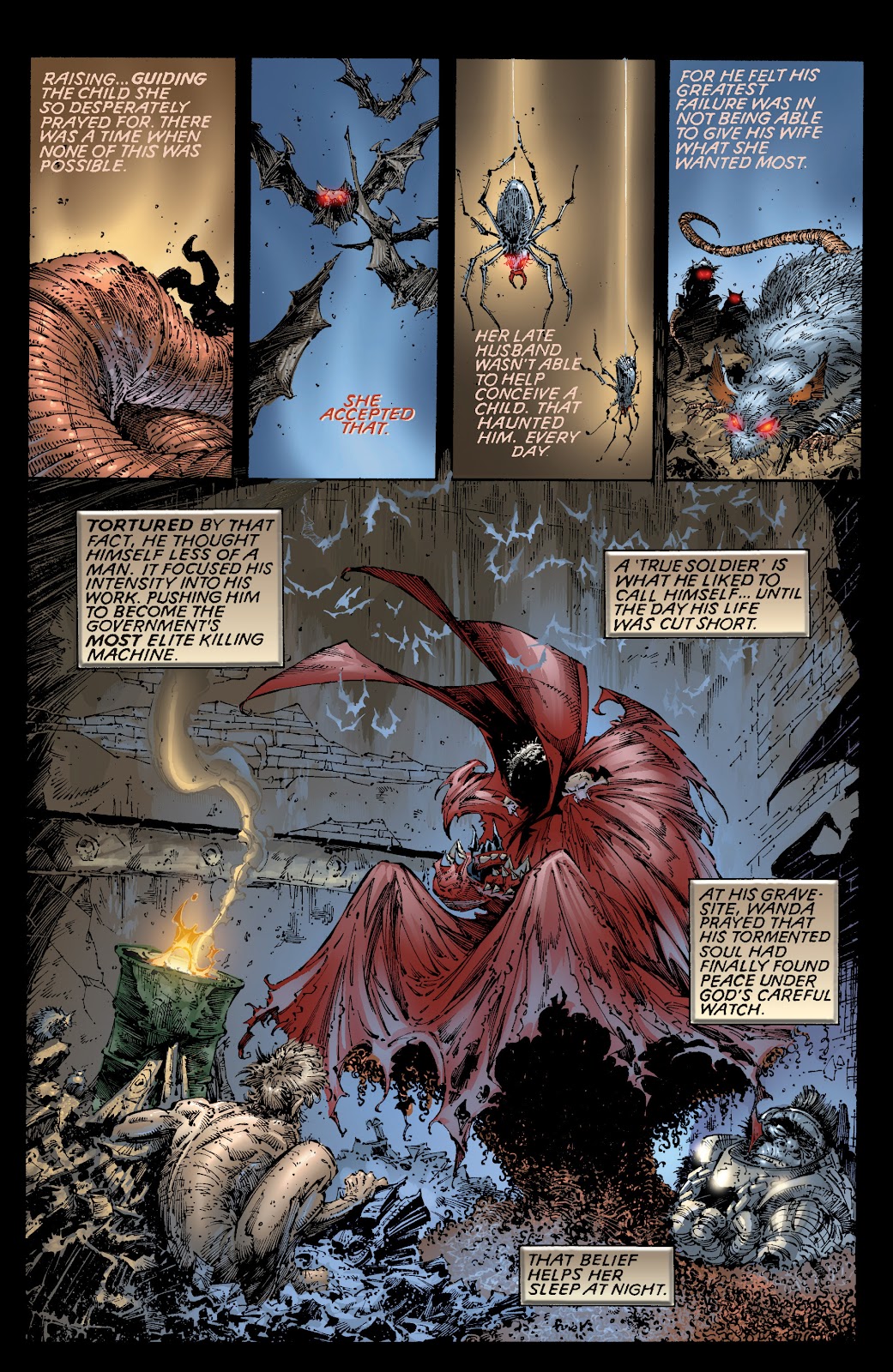 Spawn issue 59 - Page 9