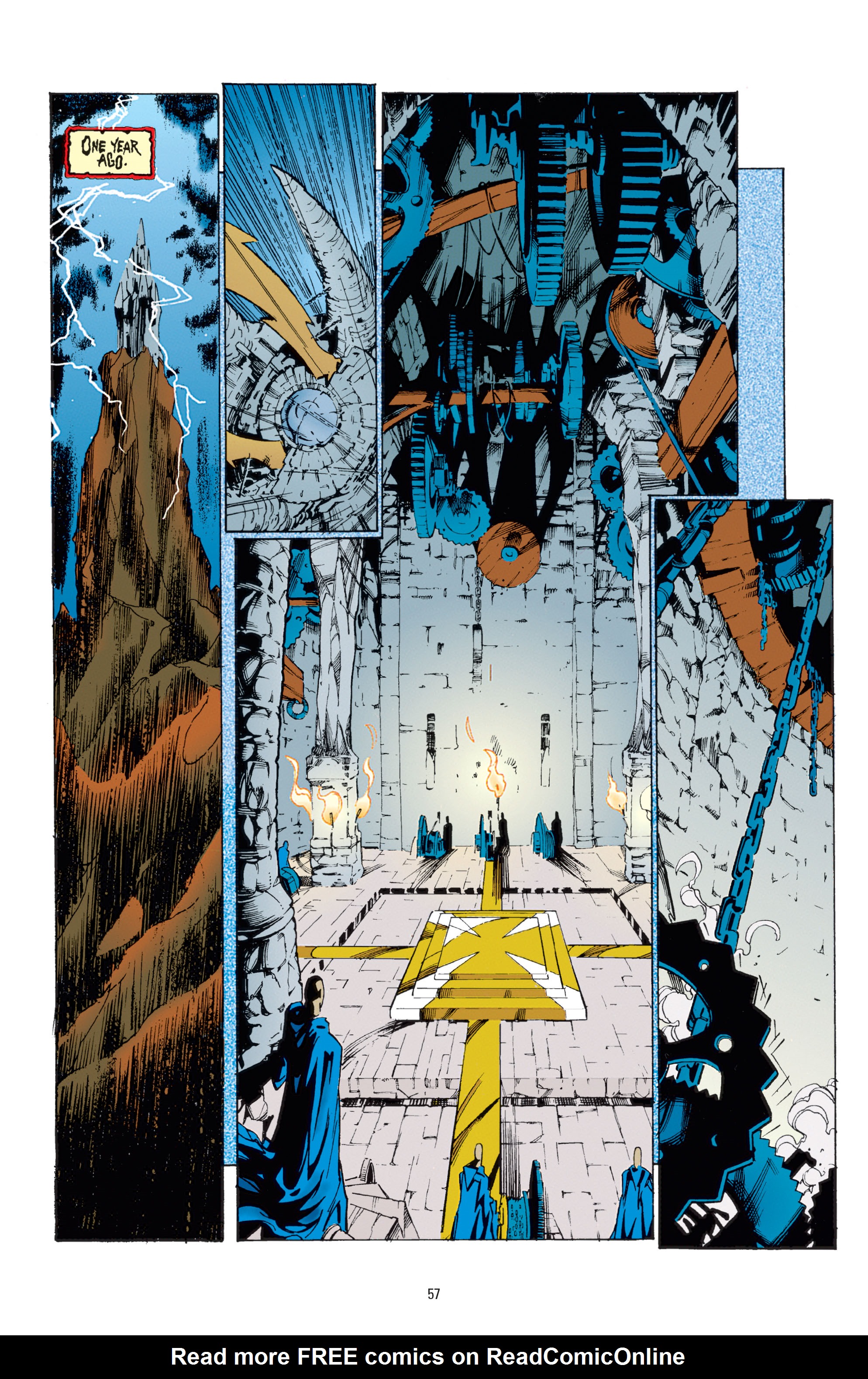 Read online The Flash (1987) comic -  Issue # _TPB The Flash by Mark Waid Book 5 (Part 1) - 54