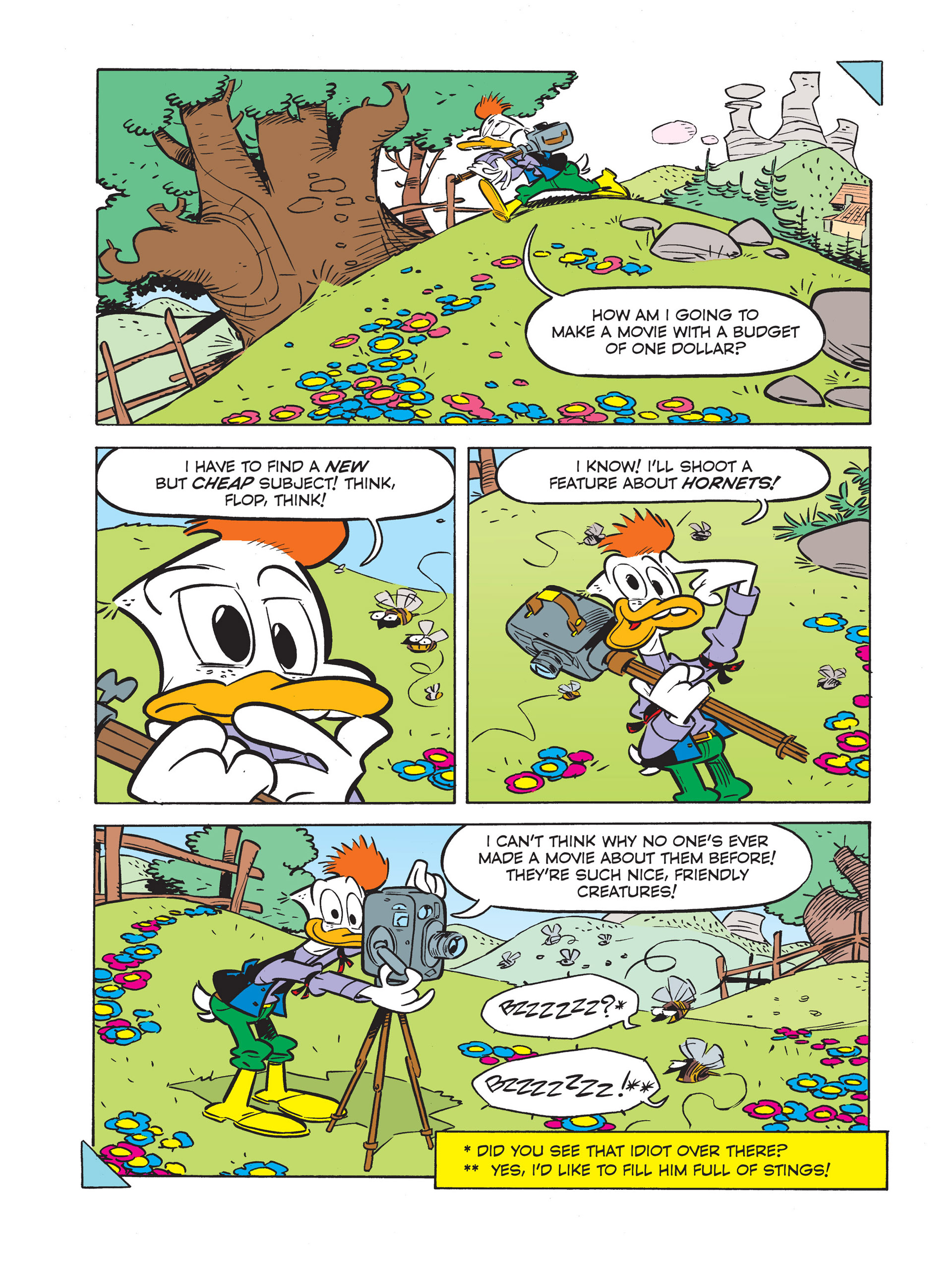 Read online All of Scrooge McDuck's Millions comic -  Issue #3 - 23