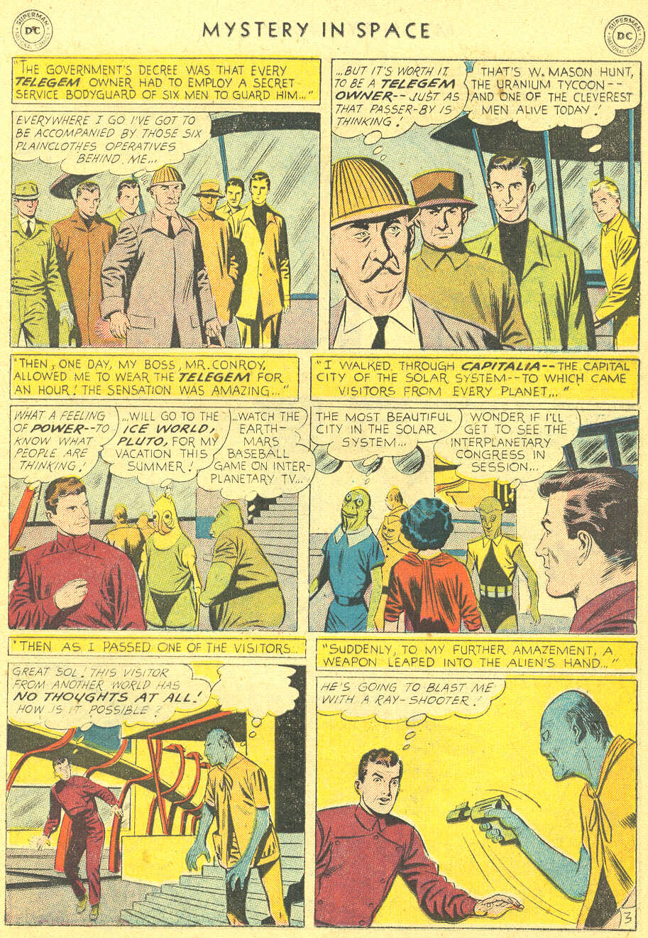 Read online Mystery in Space (1951) comic -  Issue #29 - 13