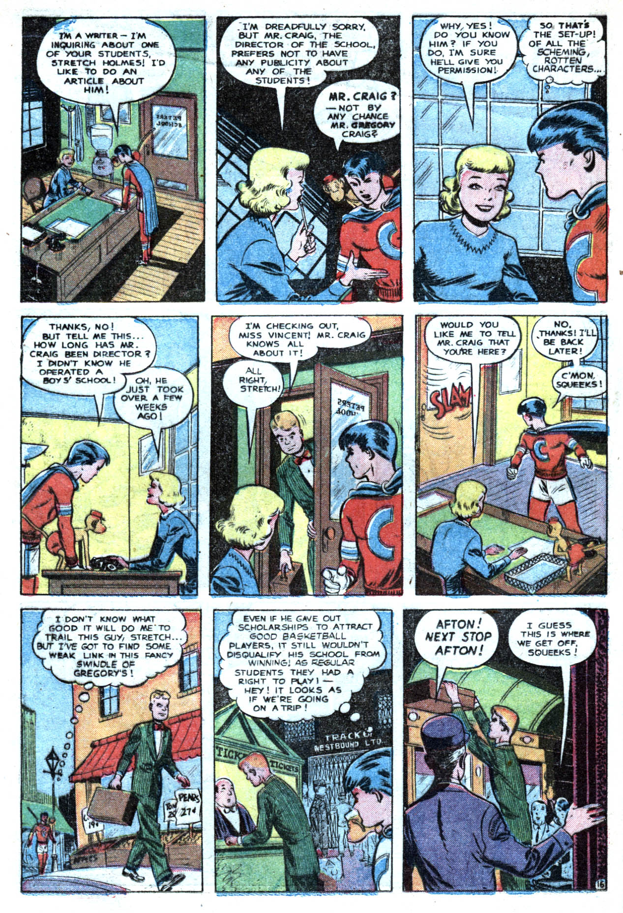 Read online Boy Comics comic -  Issue #45 - 18