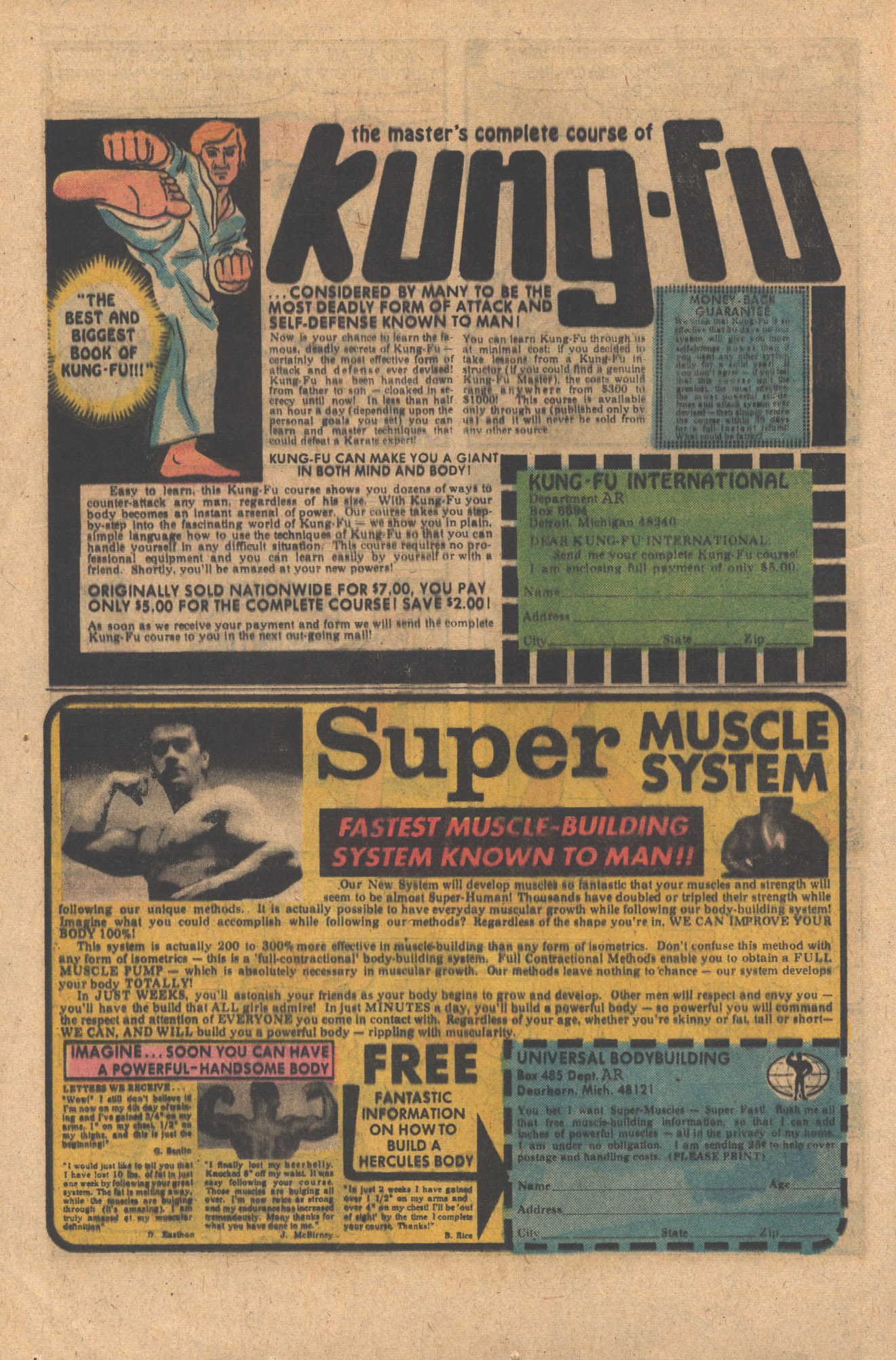 Read online Archie at Riverdale High (1972) comic -  Issue #18 - 12