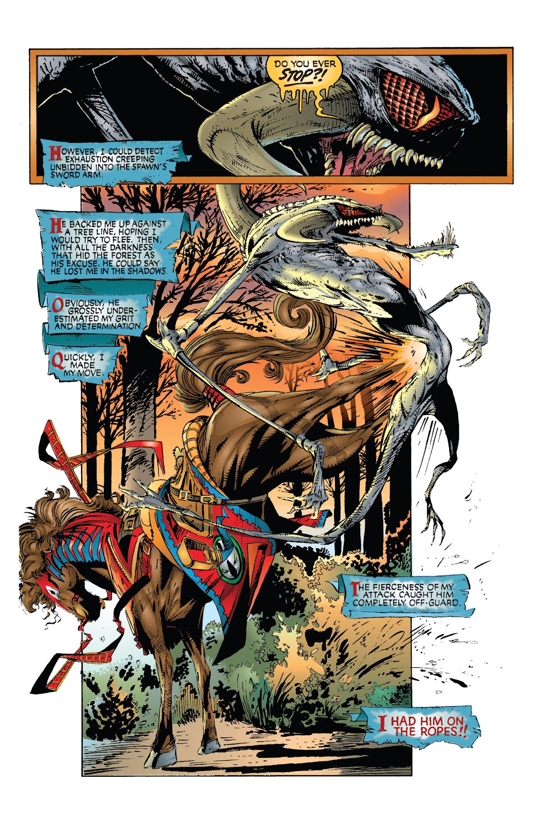 Spawn issue Collection TPB 2 - Page 171