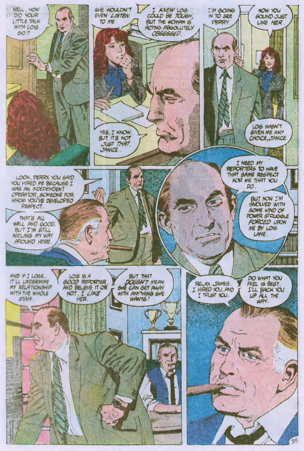 Read online Lois Lane comic -  Issue #1 - 40