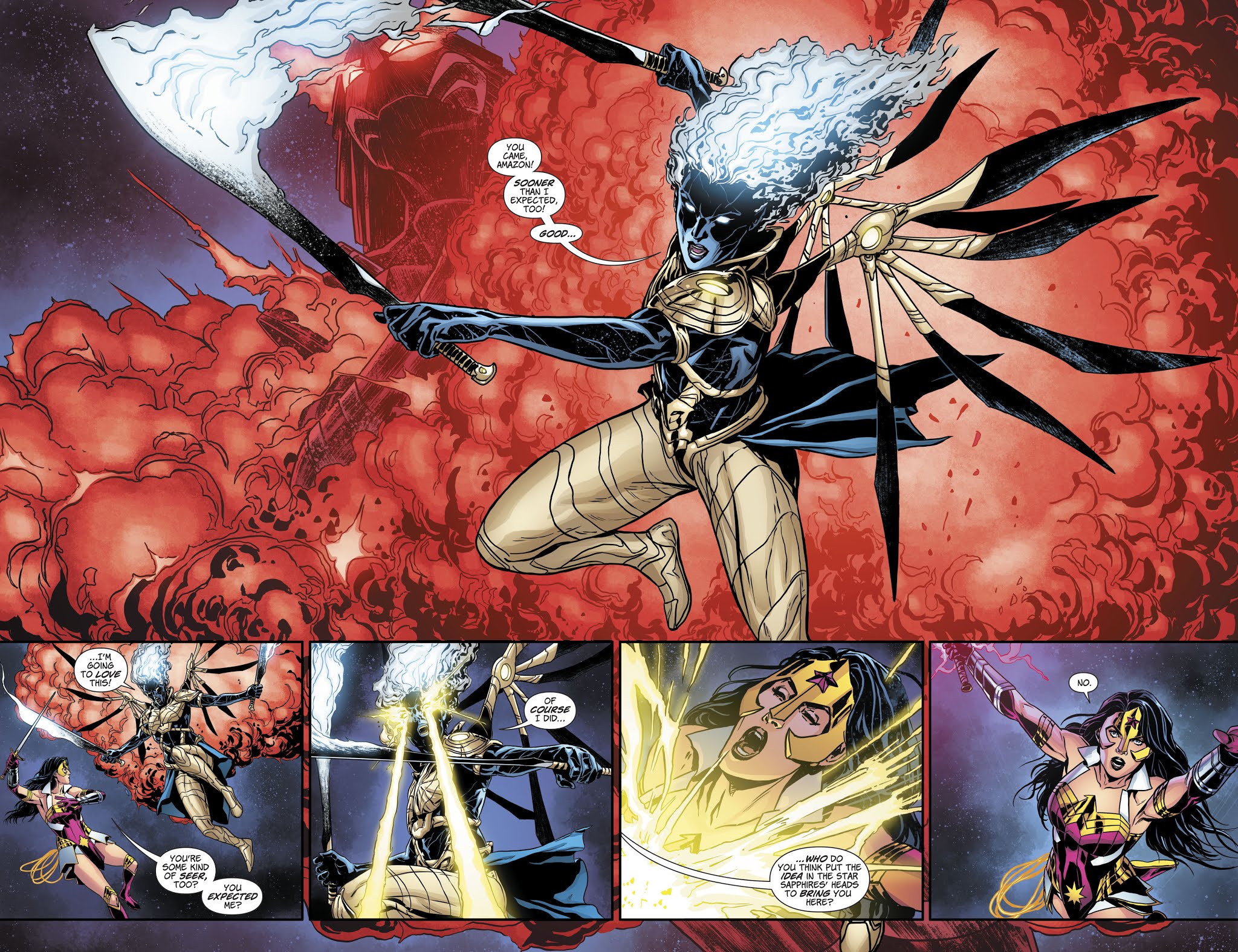 Read online Wonder Woman (2016) comic -  Issue # Annual 2 - 16