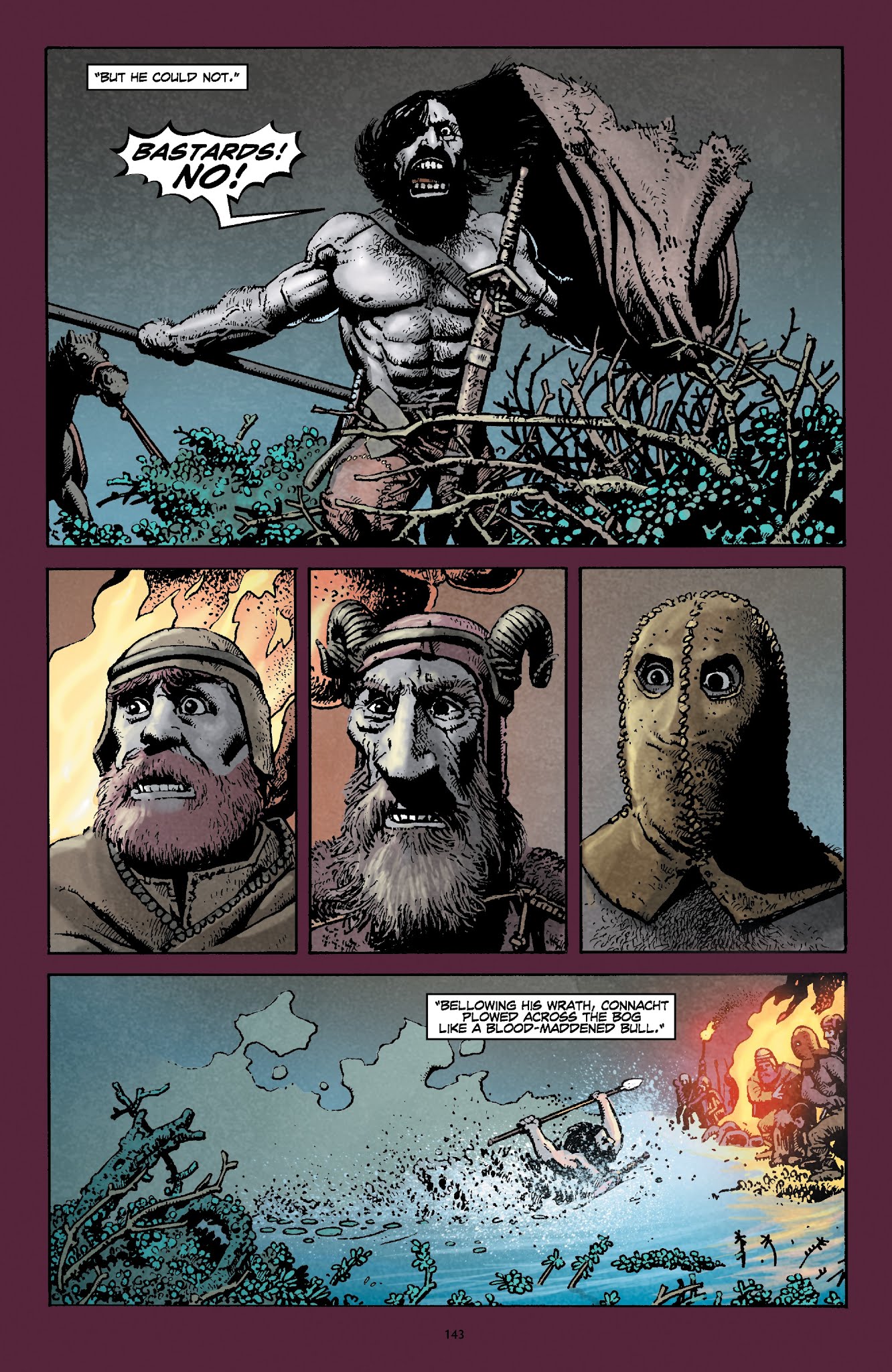 Read online Conan Omnibus comic -  Issue # TPB 3 (Part 2) - 43