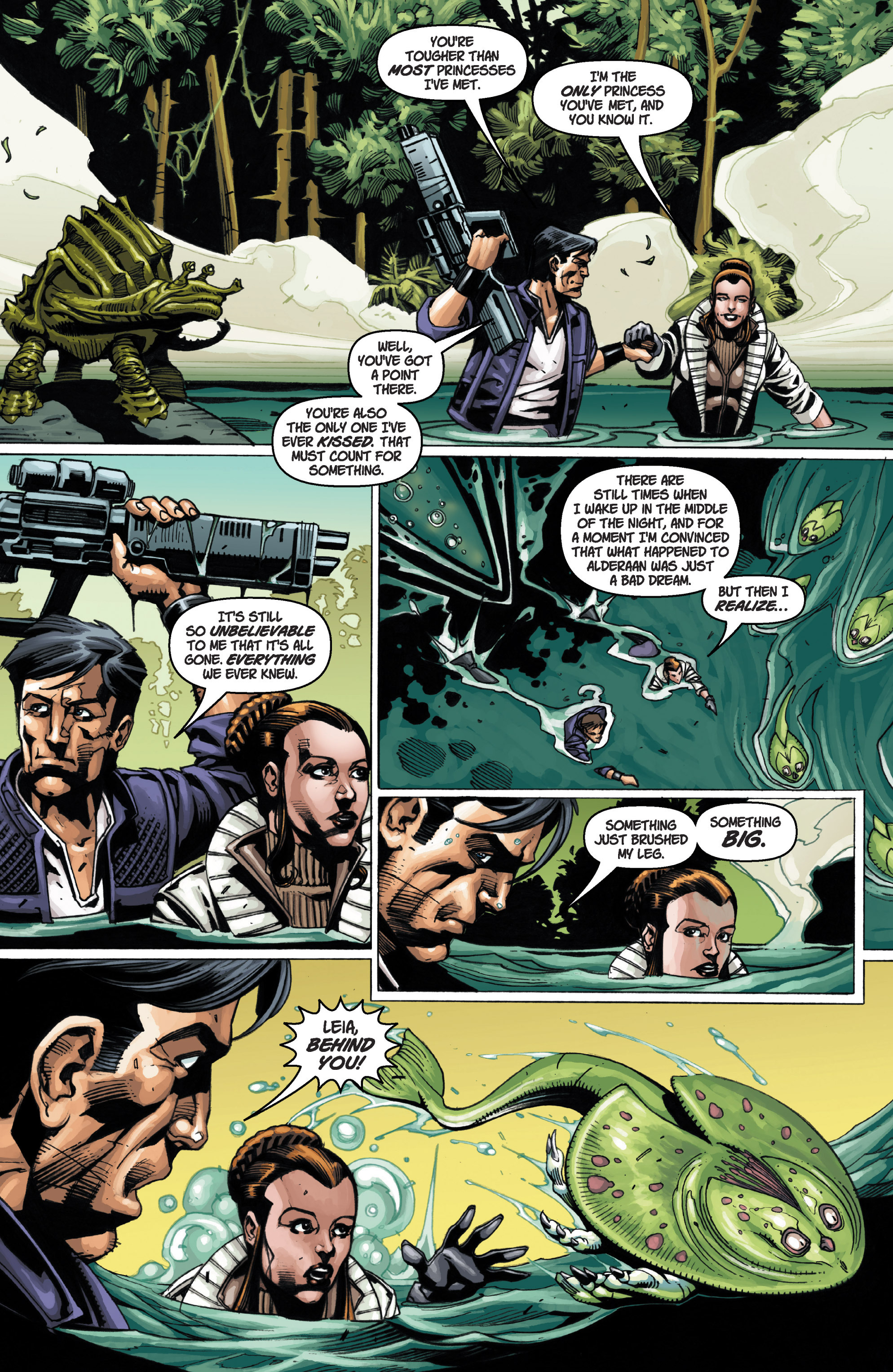 Read online Star Wars Legends Epic Collection: The Rebellion comic -  Issue #3 - 226