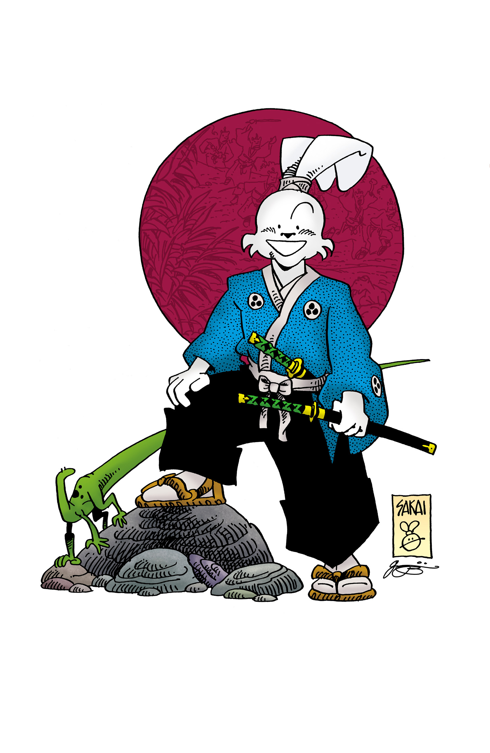 Read online Usagi Yojimbo (1996) comic -  Issue #149 - 26