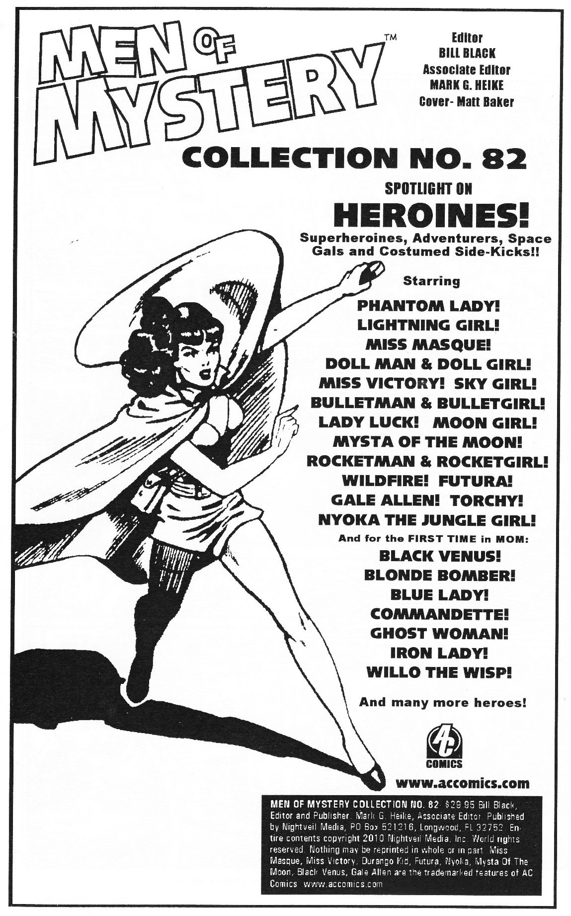 Read online Men of Mystery Comics comic -  Issue #82 - 3