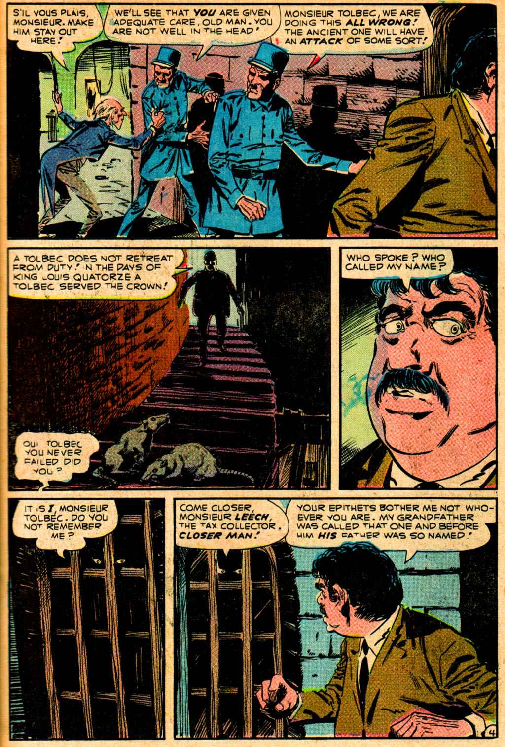 Read online Ghost Manor comic -  Issue #2 - 6