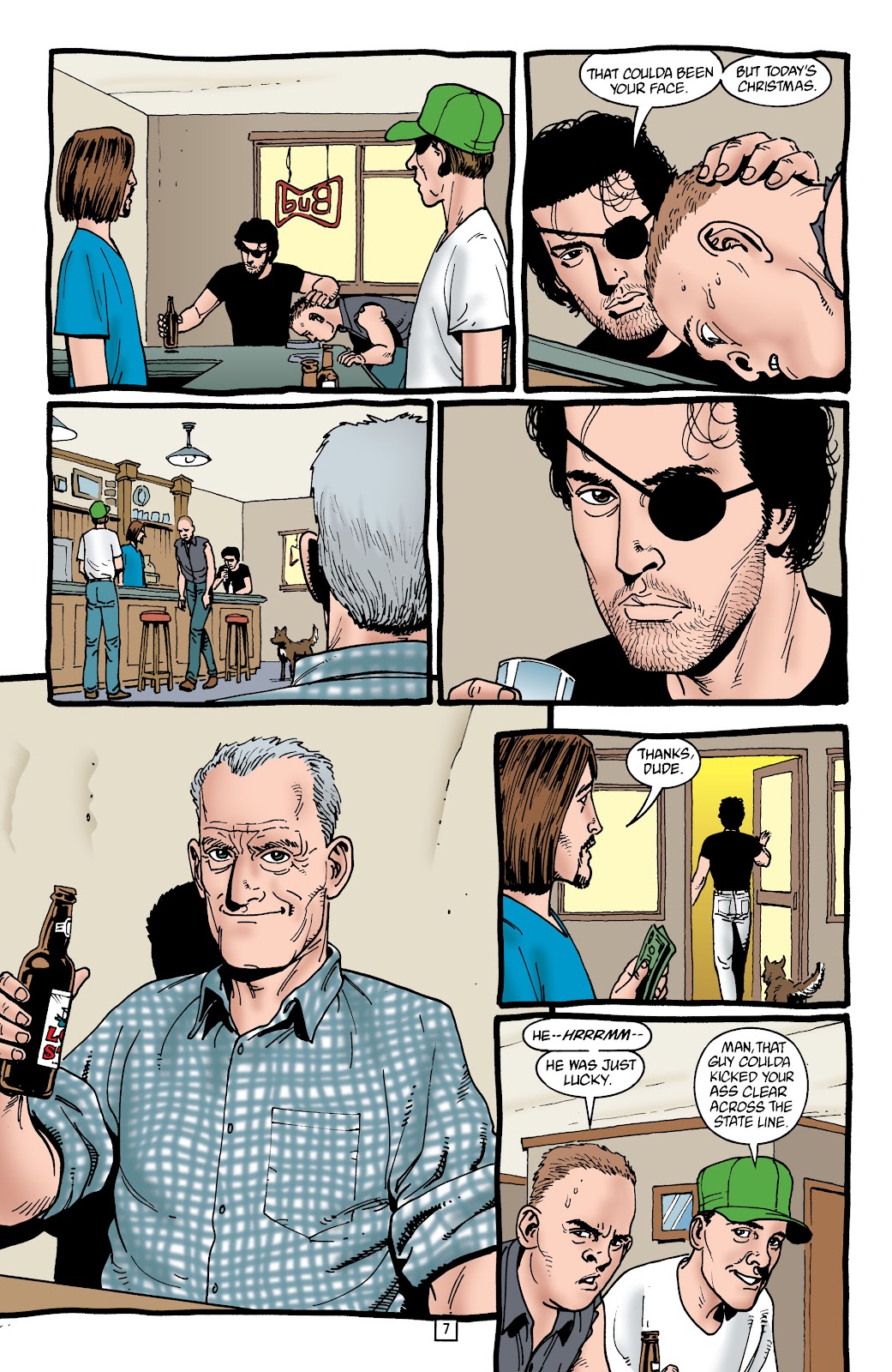 Preacher issue 41 - Page 8
