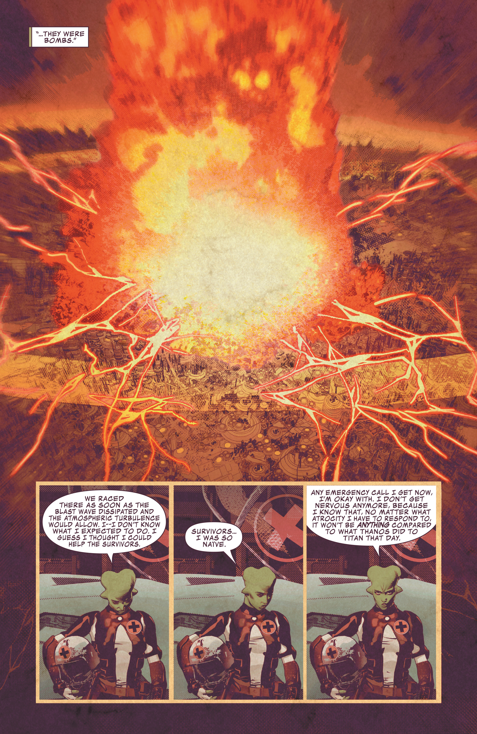 Read online Thanos (2016) comic -  Issue #3 - 9