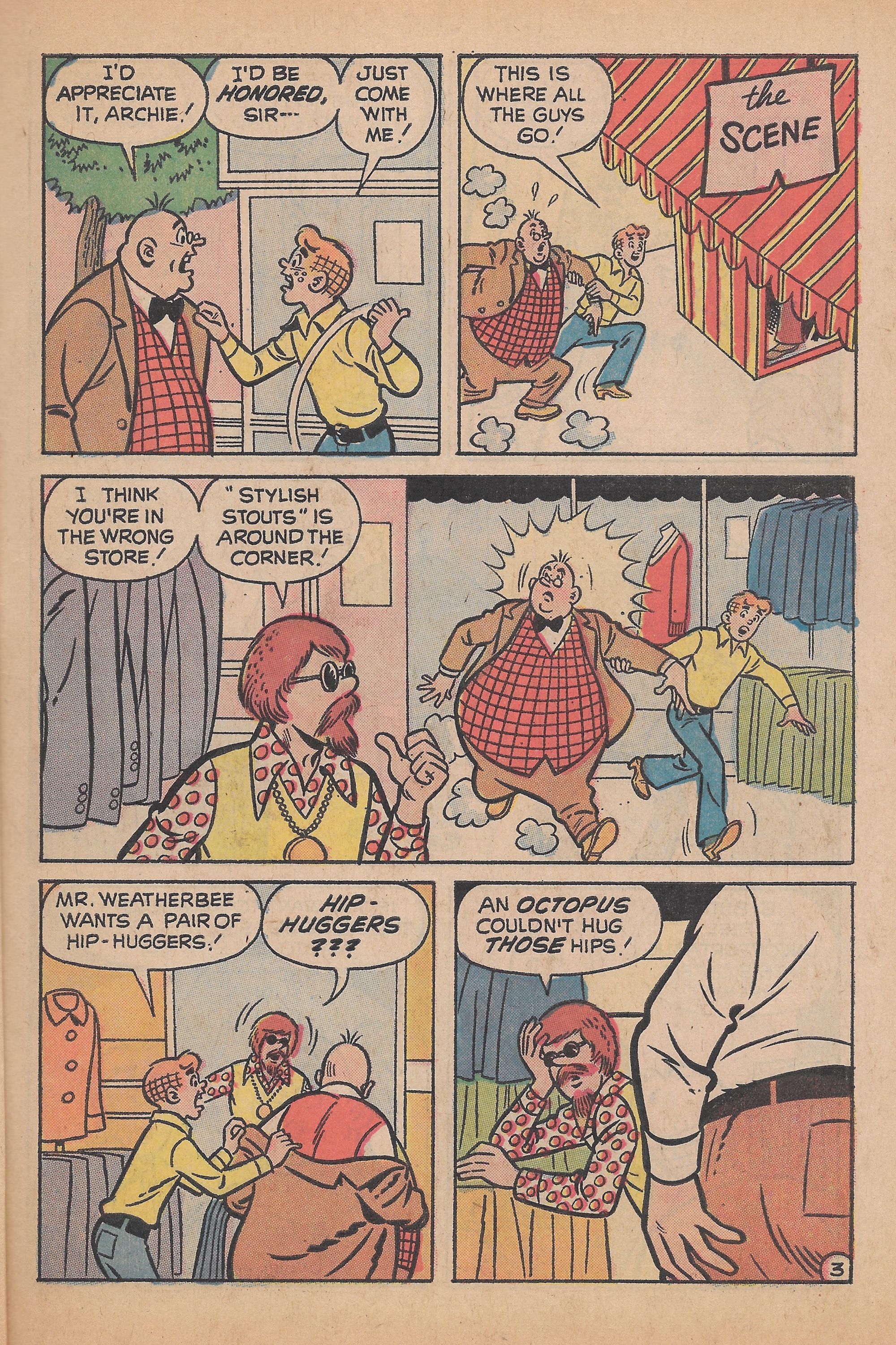 Read online Archie and Me comic -  Issue #58 - 47