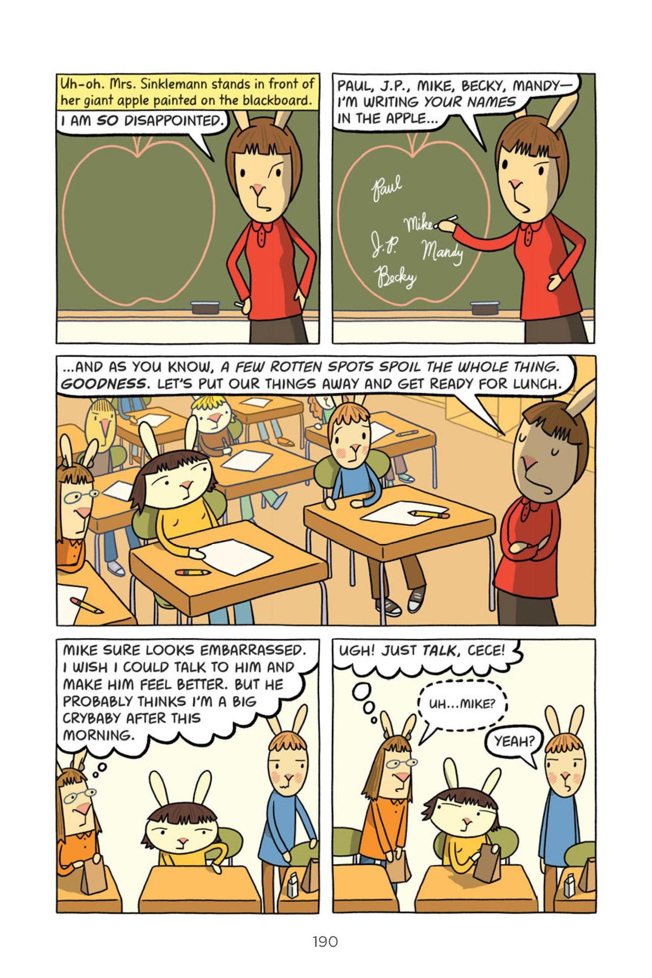 Read online El Deafo comic -  Issue # TPB (Part 3) - 9