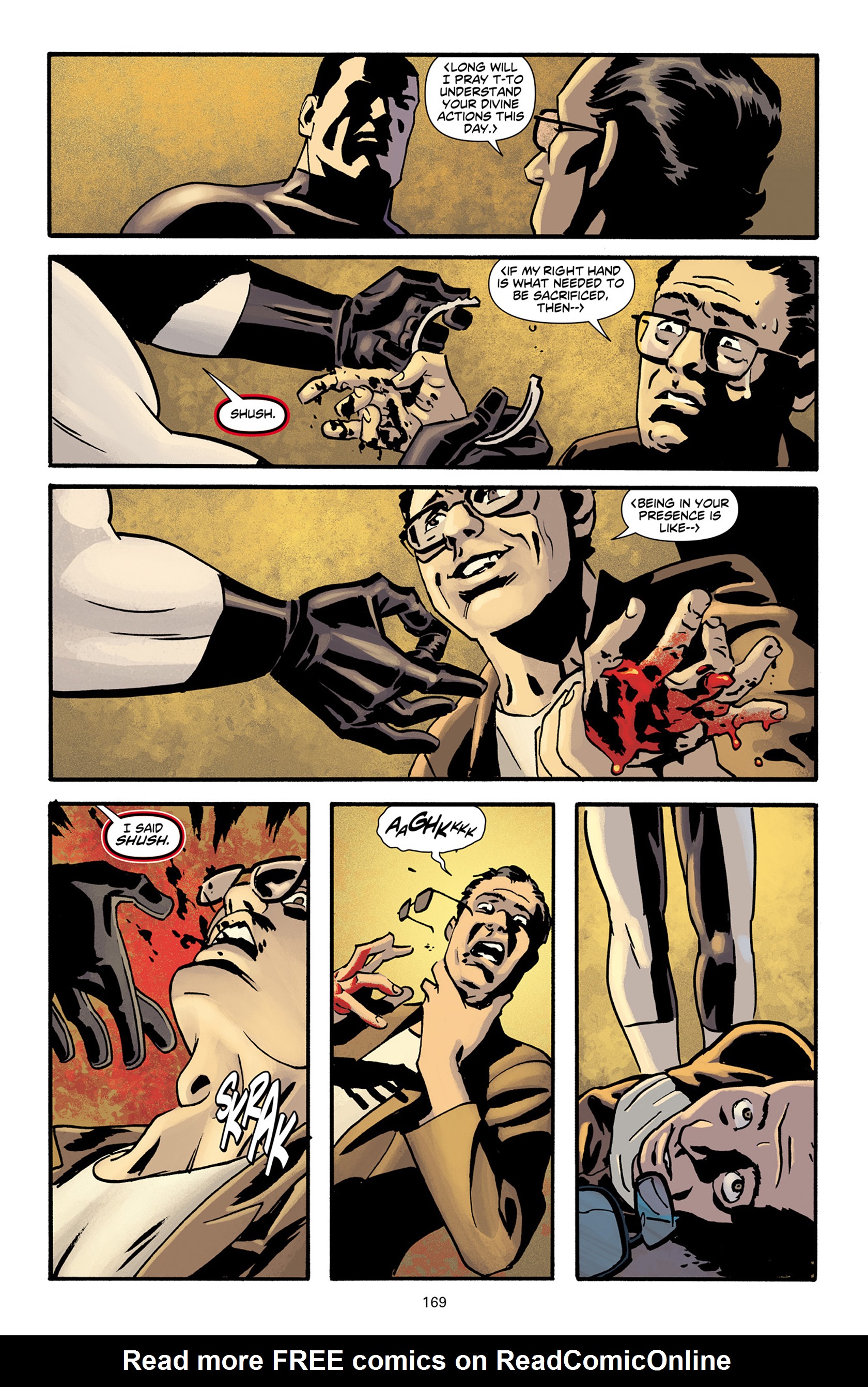 Read online The Mighty comic -  Issue # TPB - 162