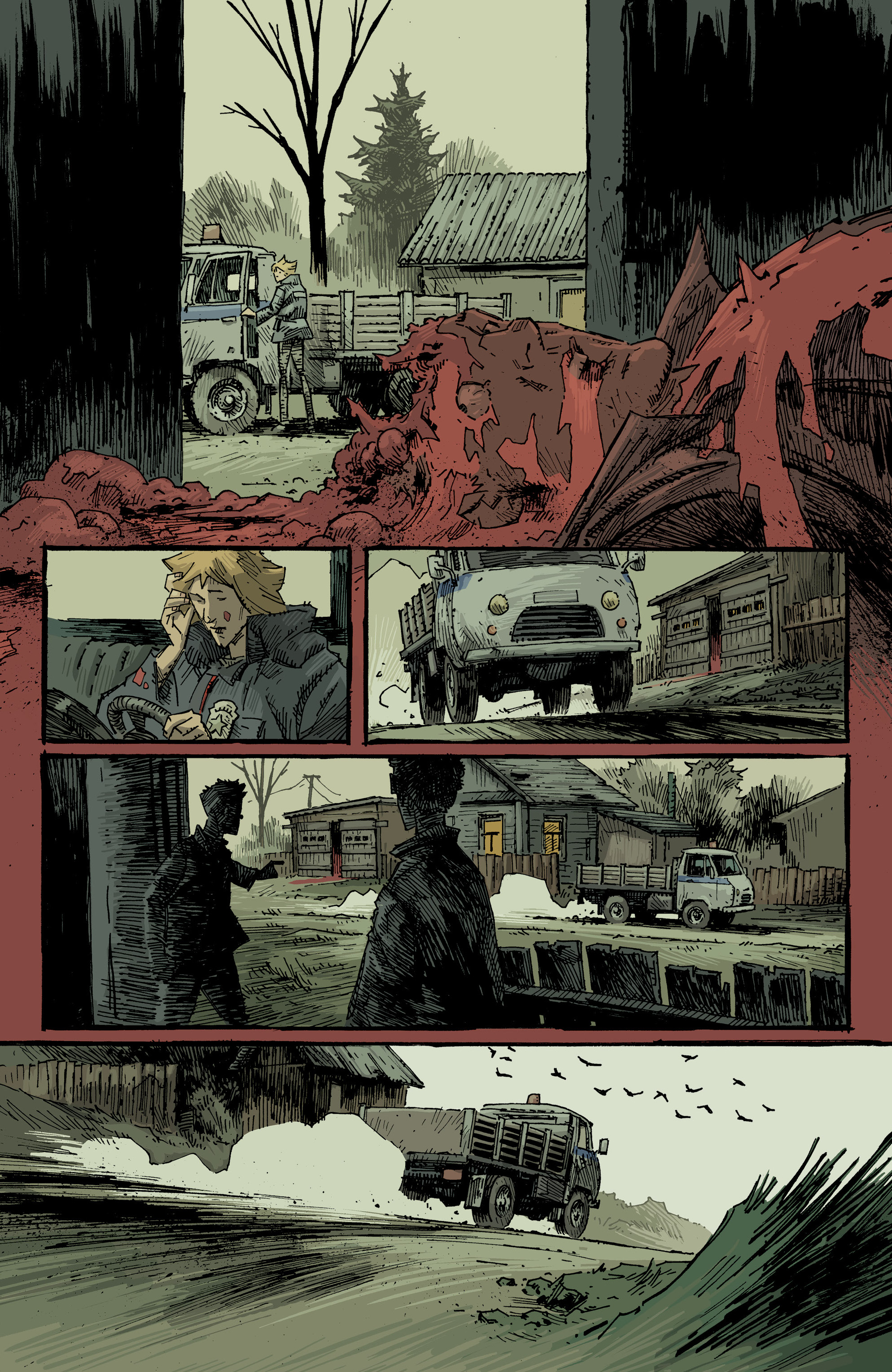 Read online Trees: Three Fates comic -  Issue #4 - 20