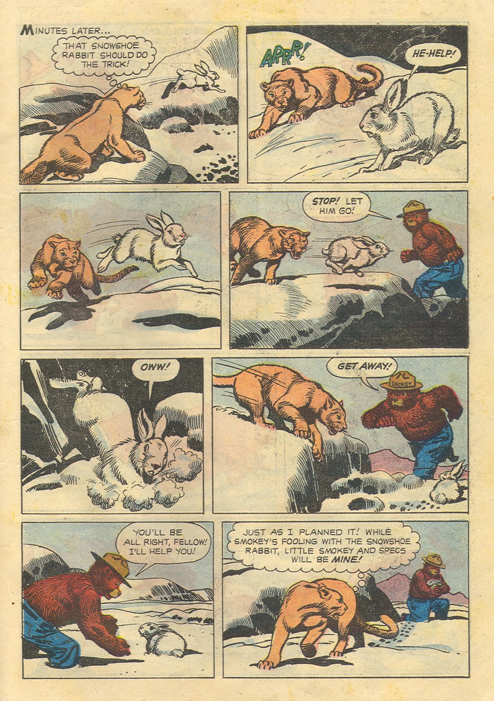 Read online Four Color Comics comic -  Issue #932 - 27