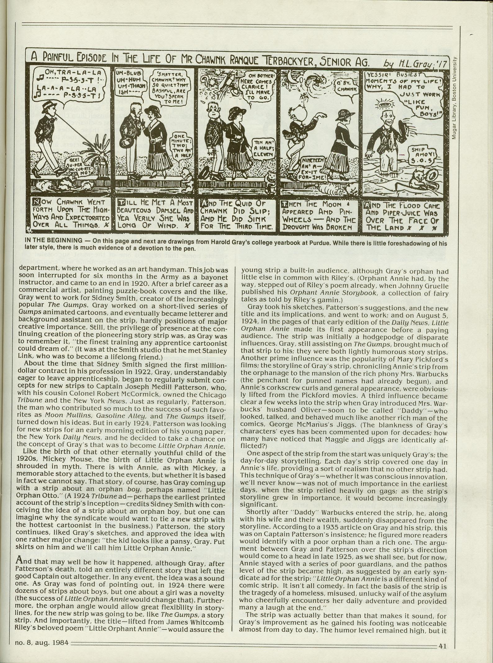 Read online Nemo: The Classic Comics Library comic -  Issue #8 - 41