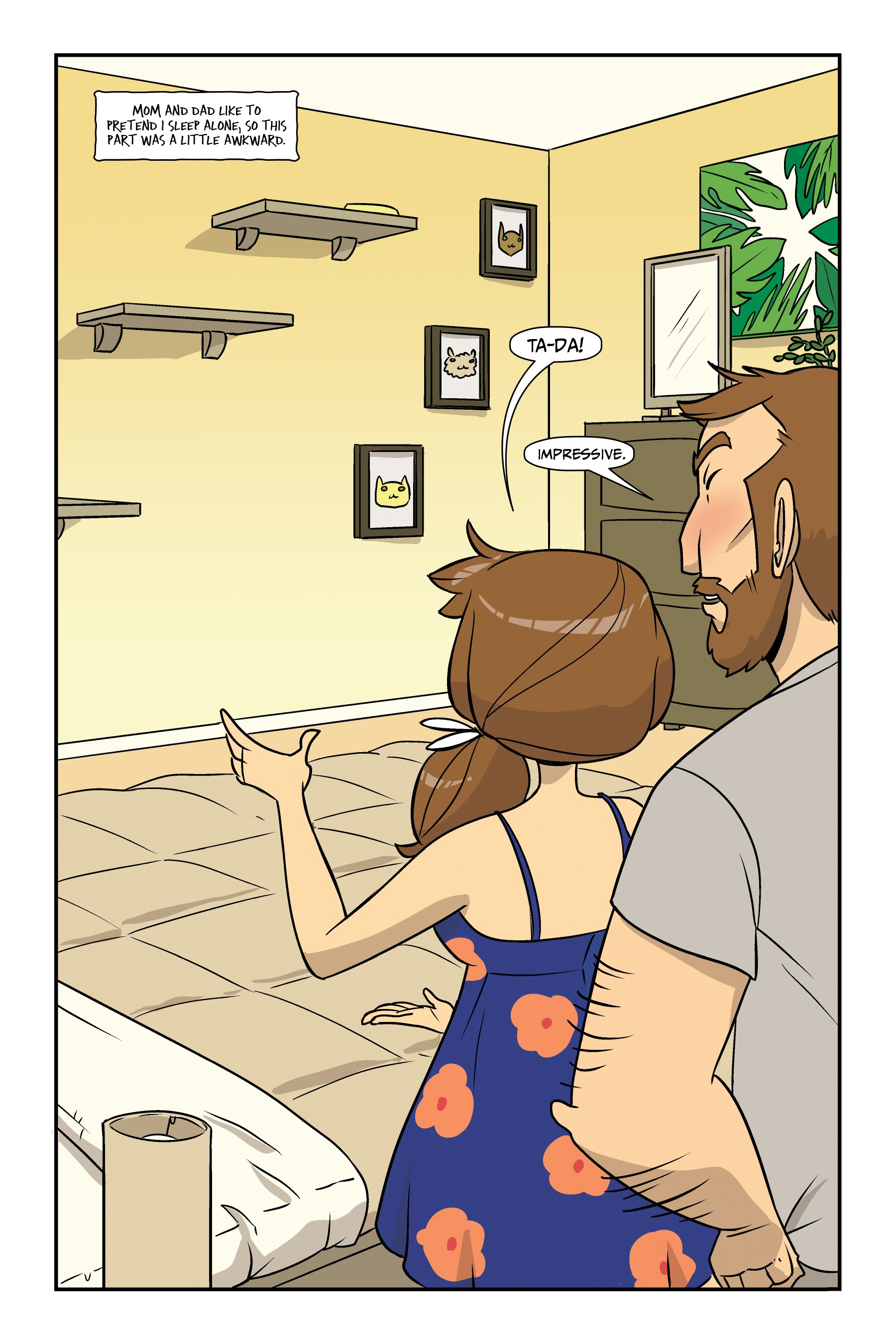 Read online My Boyfriend Is A Bear comic -  Issue # TPB (Part 1) - 100
