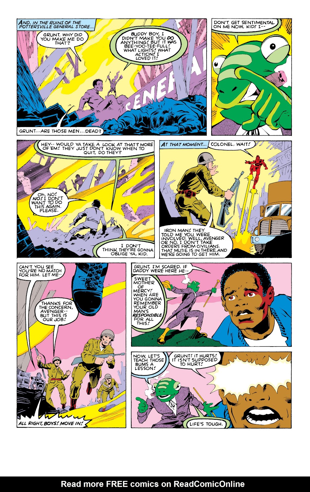 X-Factor Epic Collection issue TPB Genesis & Apocalypse (Part 3) - Page 1