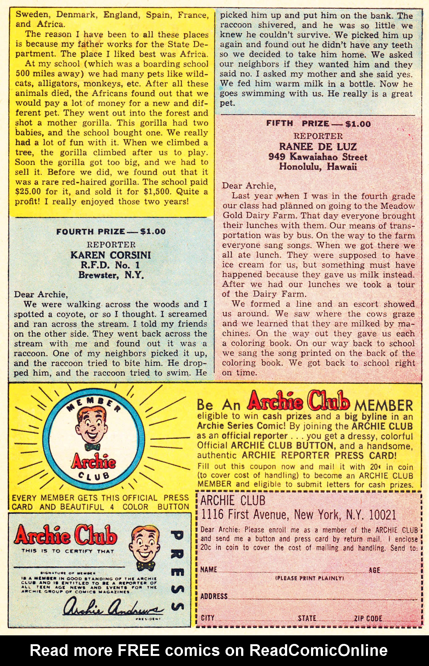 Read online Pep Comics comic -  Issue #204 - 27