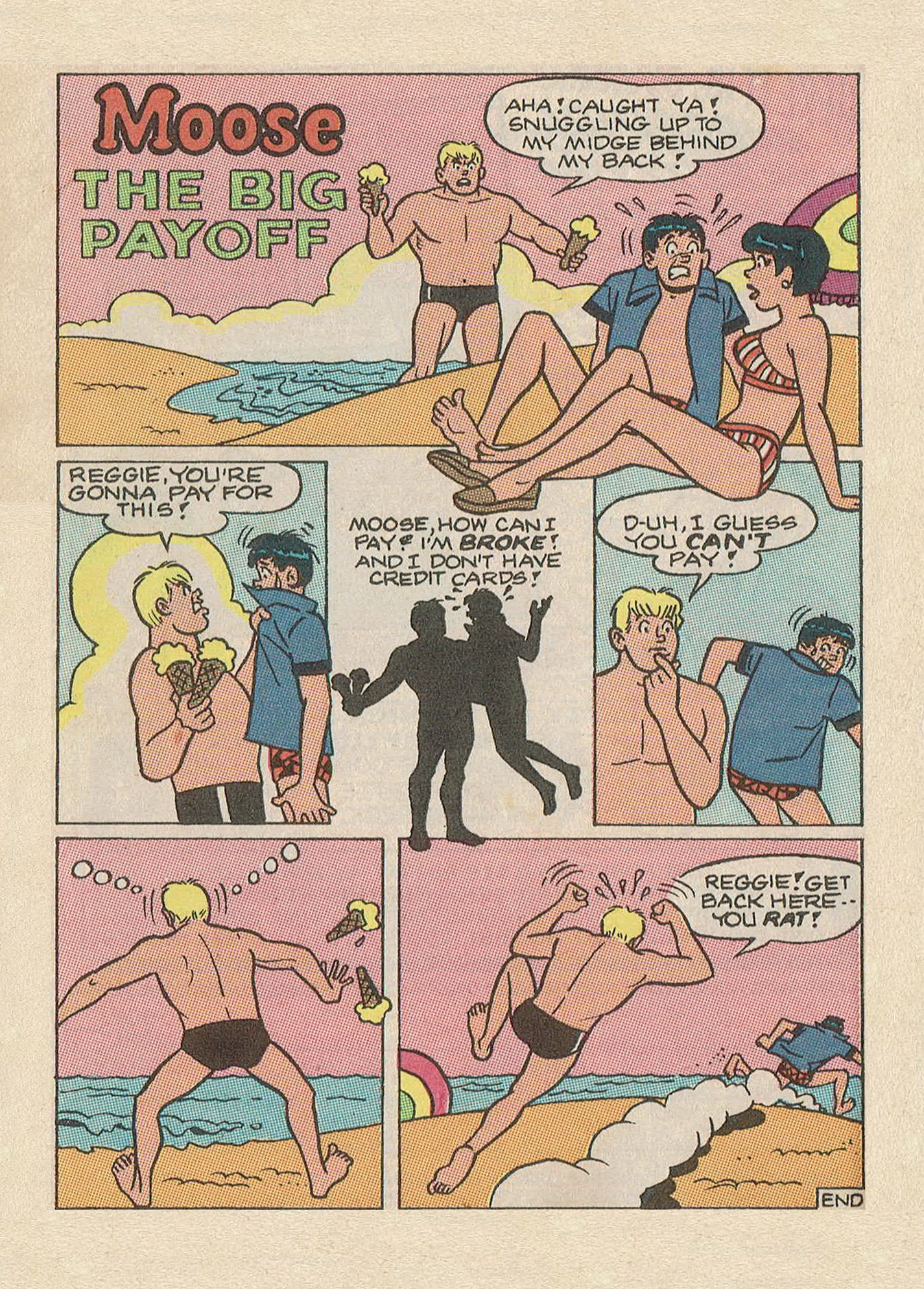 Read online Archie's Story & Game Digest Magazine comic -  Issue #16 - 82