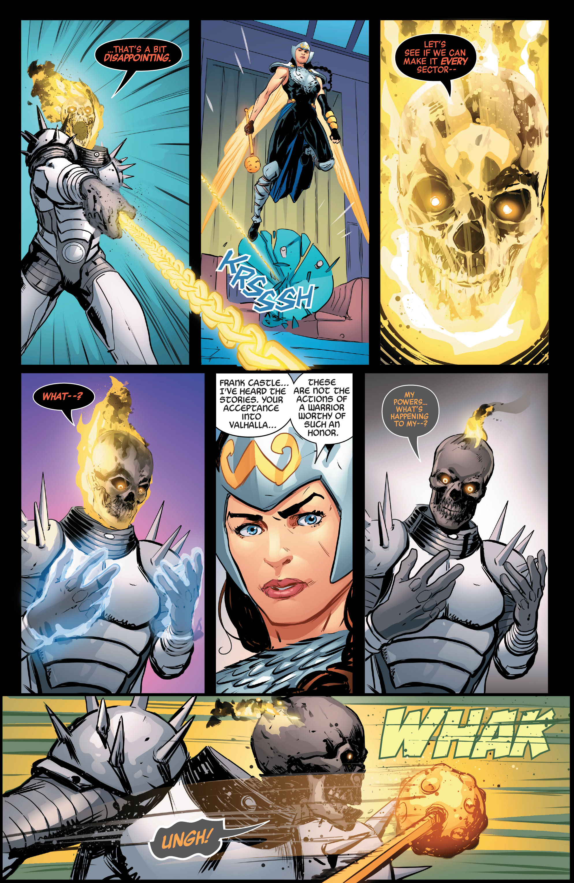 Read online Cosmic Ghost Rider (2023) comic -  Issue #3 - 5