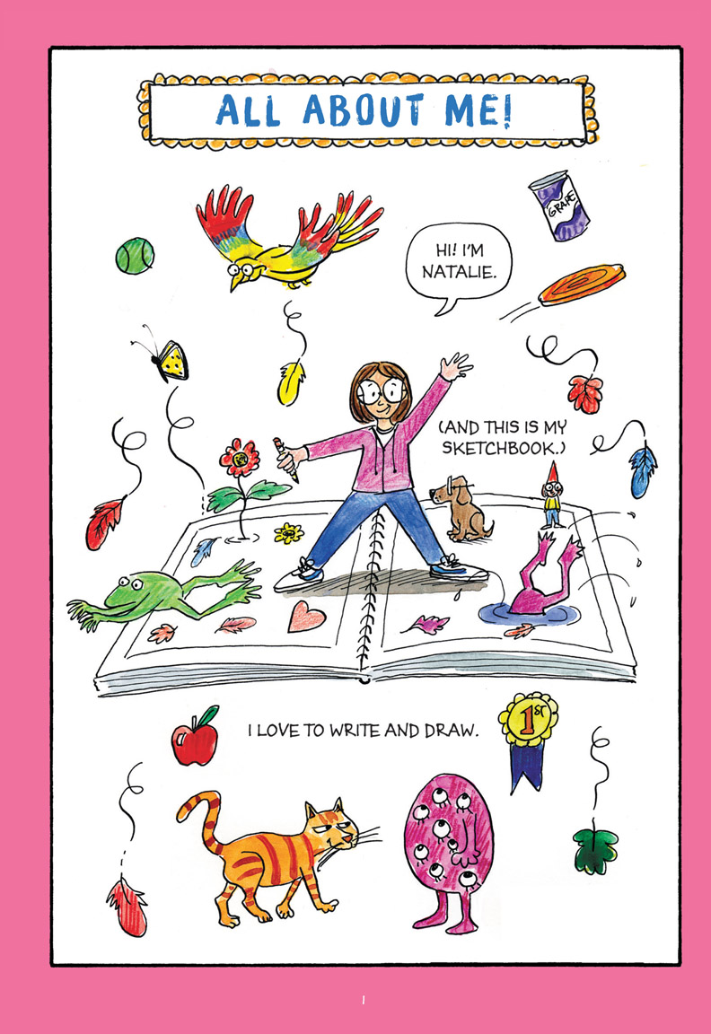 Read online Nat Enough comic -  Issue # TPB 1 (Part 1) - 7