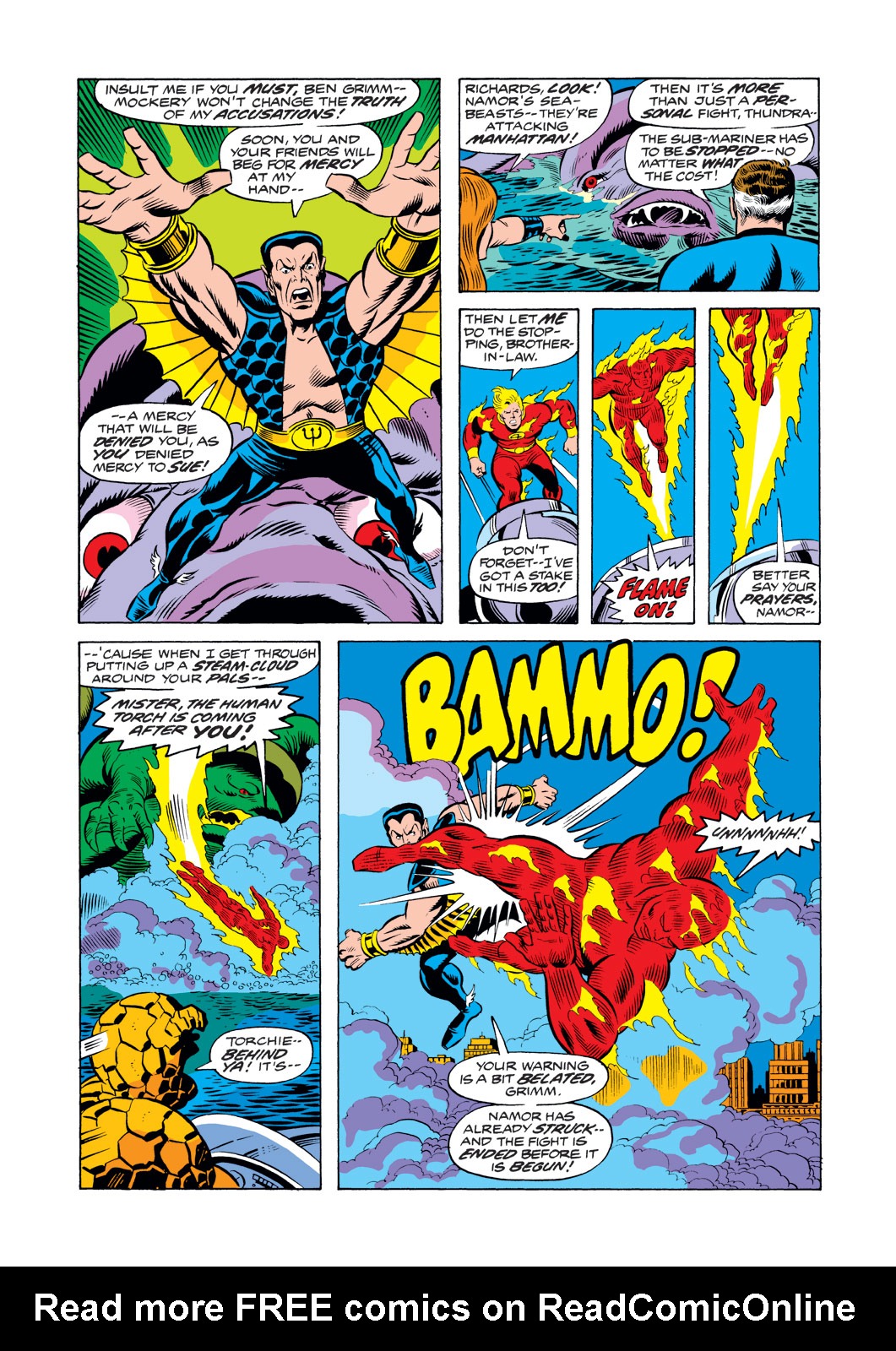 Fantastic Four (1961) issue 149 - Page 6