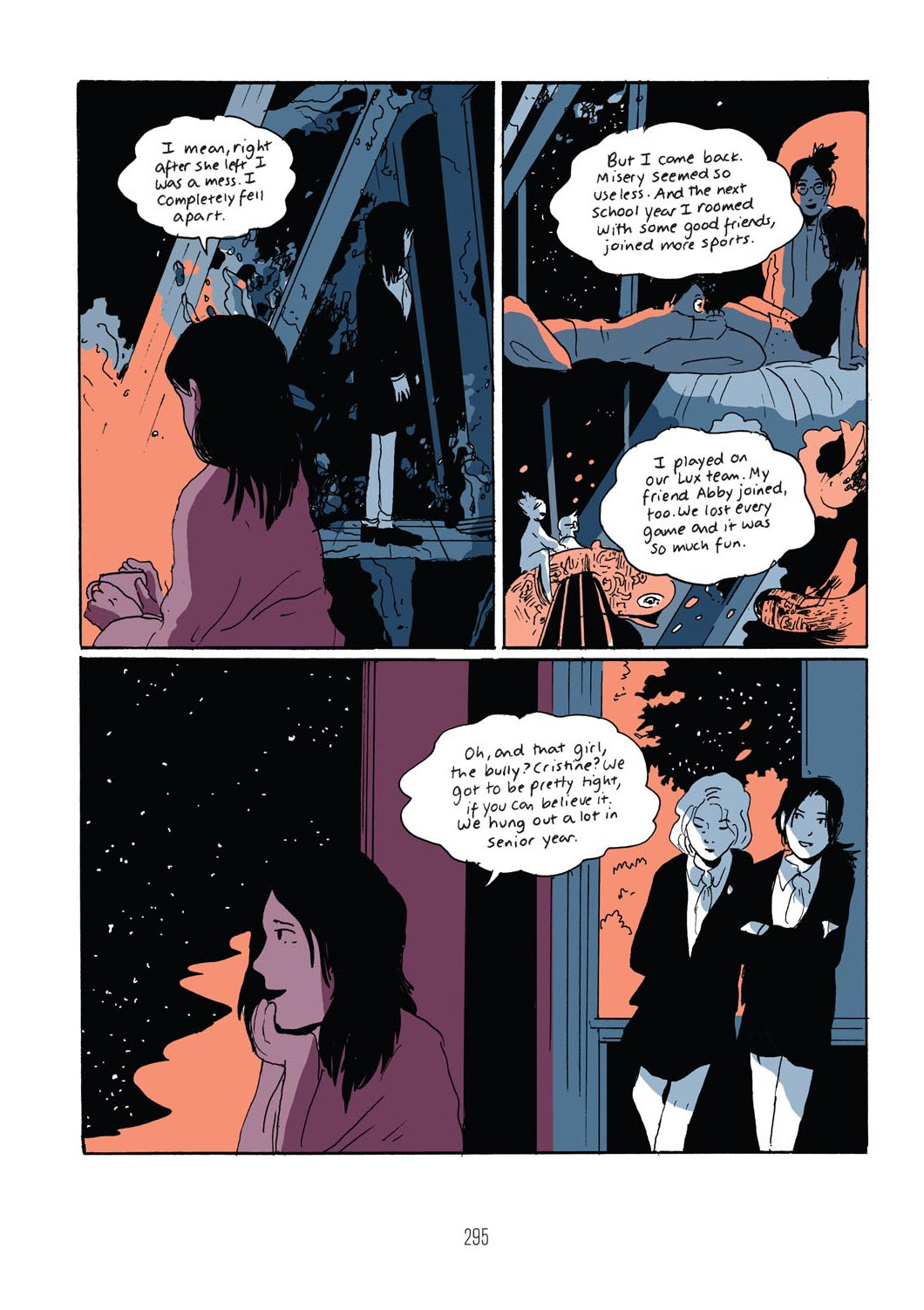 Read online On a Sunbeam comic -  Issue # TPB (Part 3) - 100