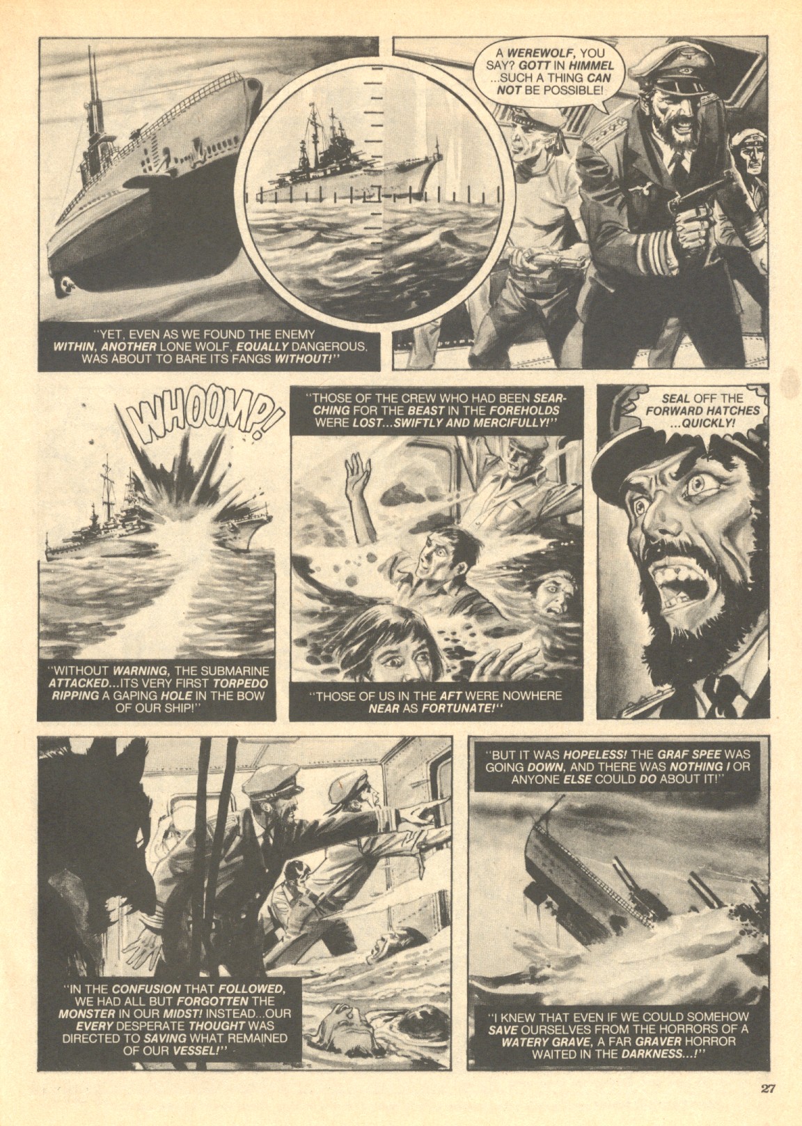 Creepy (1964) Issue #138 #138 - English 27