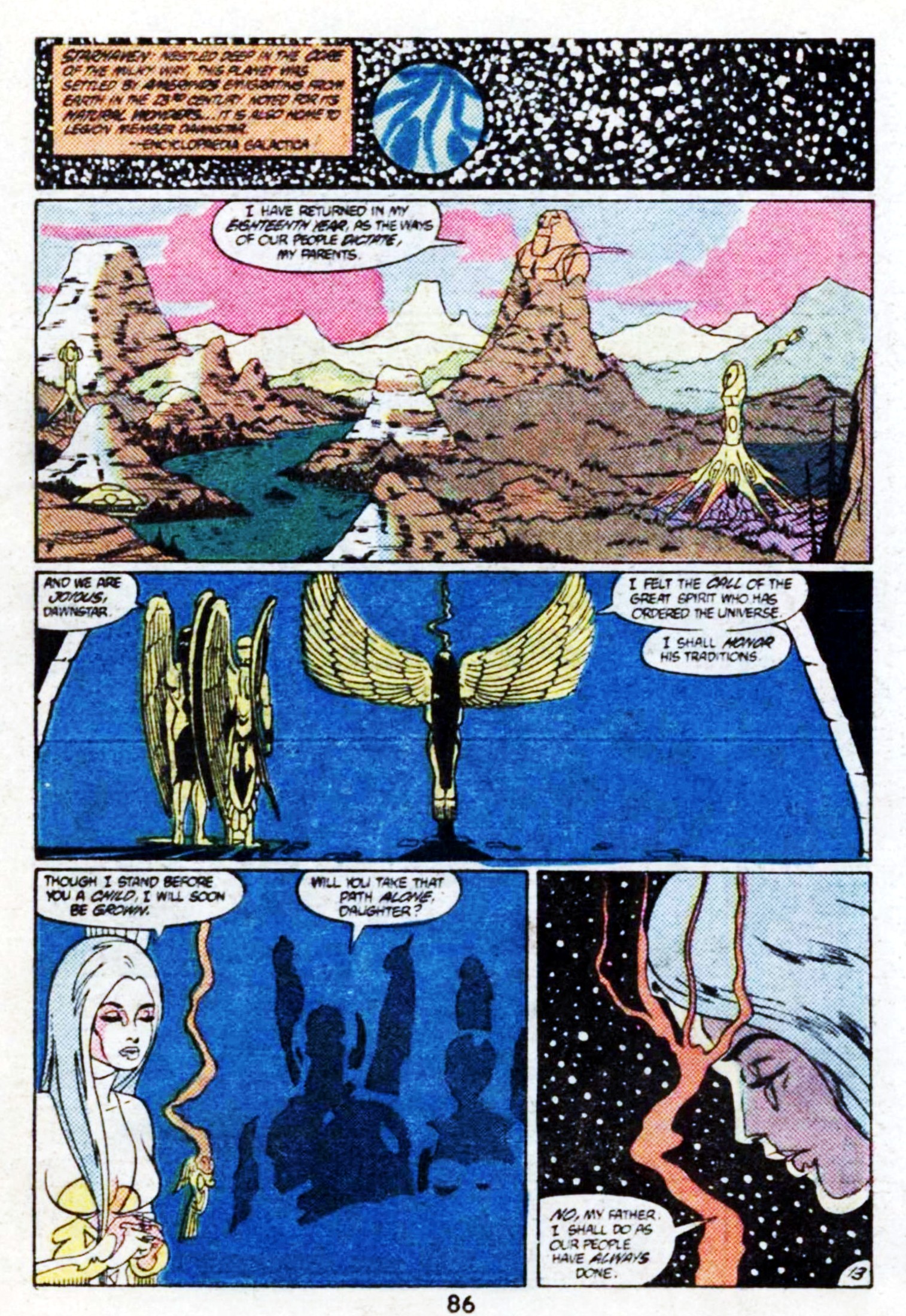 Read online The Best of DC comic -  Issue #52 - 84