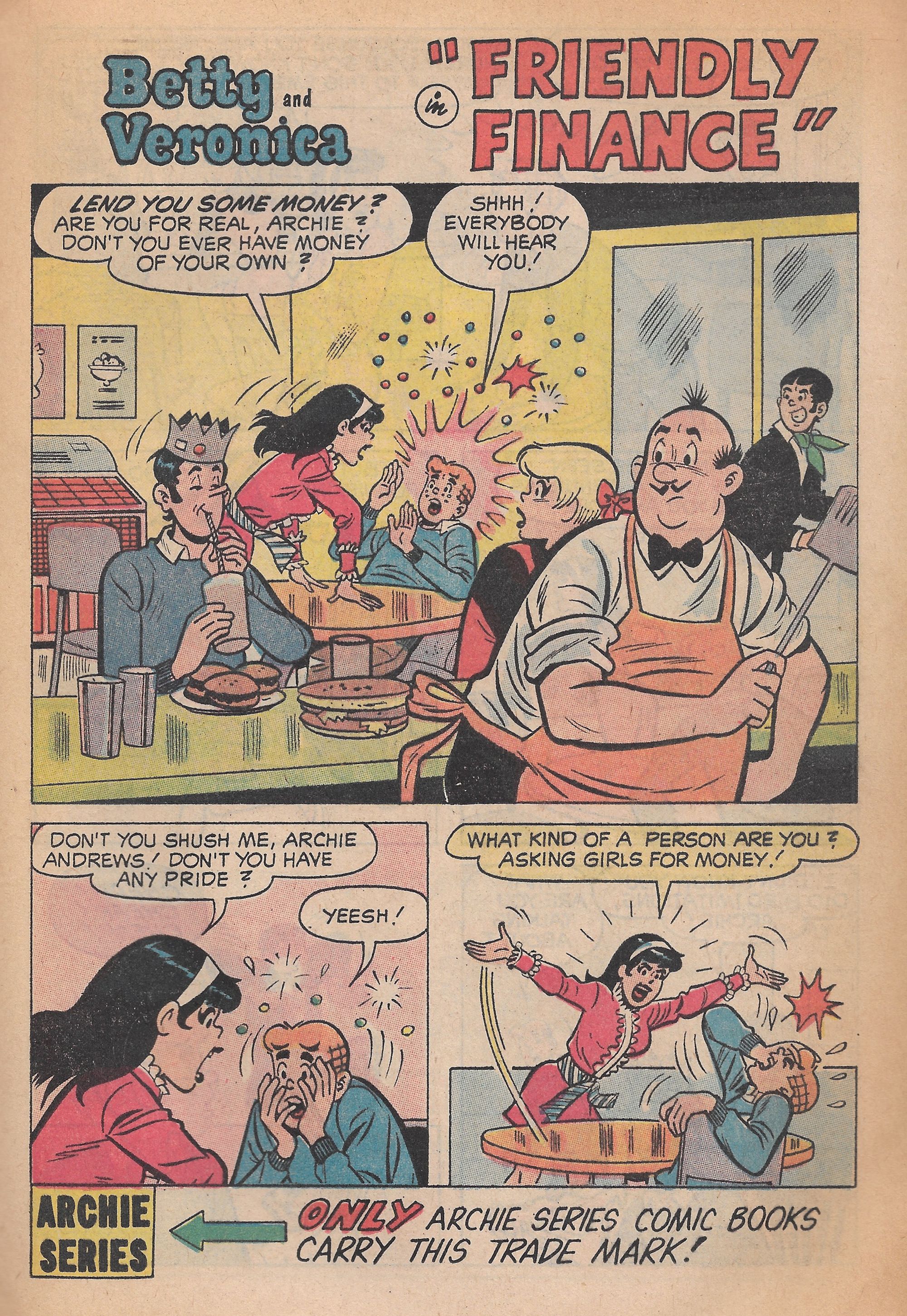 Read online Pep Comics comic -  Issue #242 - 13