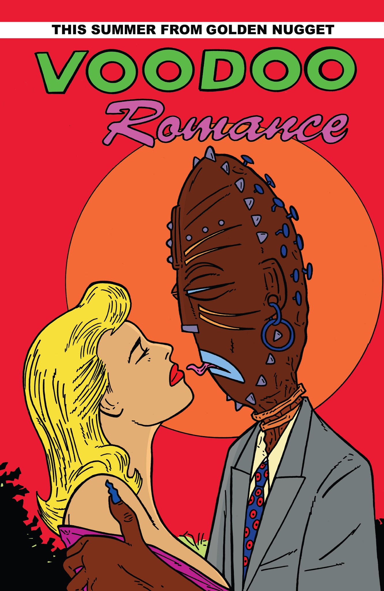 Read online Bulletproof Coffin: Disinterred comic -  Issue #2 - 29
