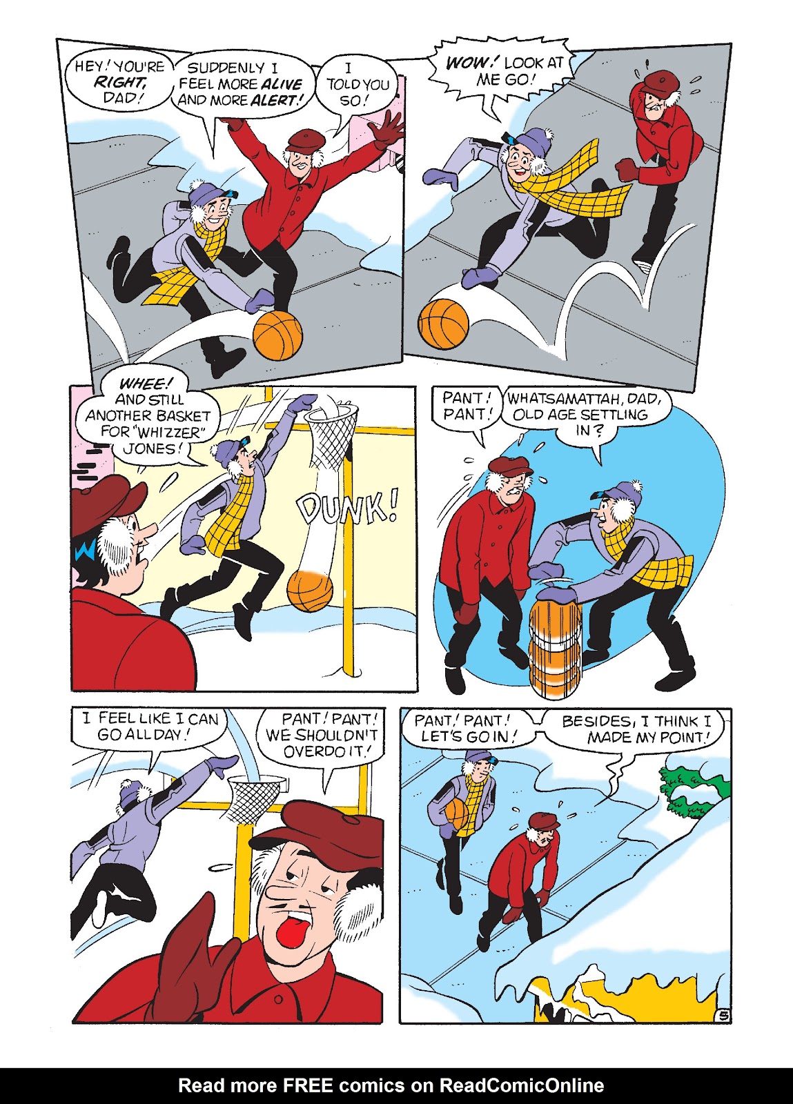 Jughead and Archie Double Digest issue 10 - Page 218