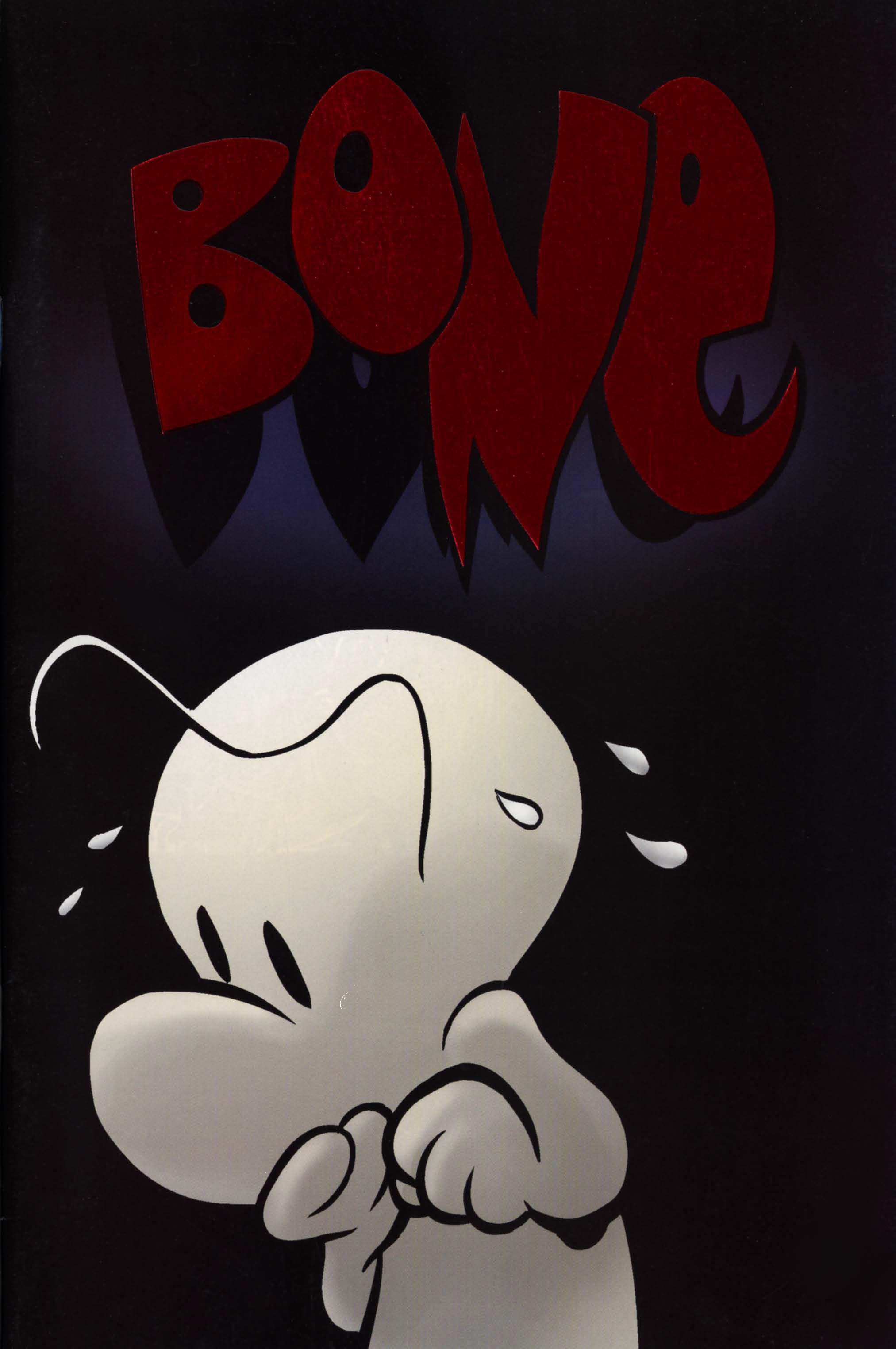 Bone (1991) Issue #50 #51 - English 1