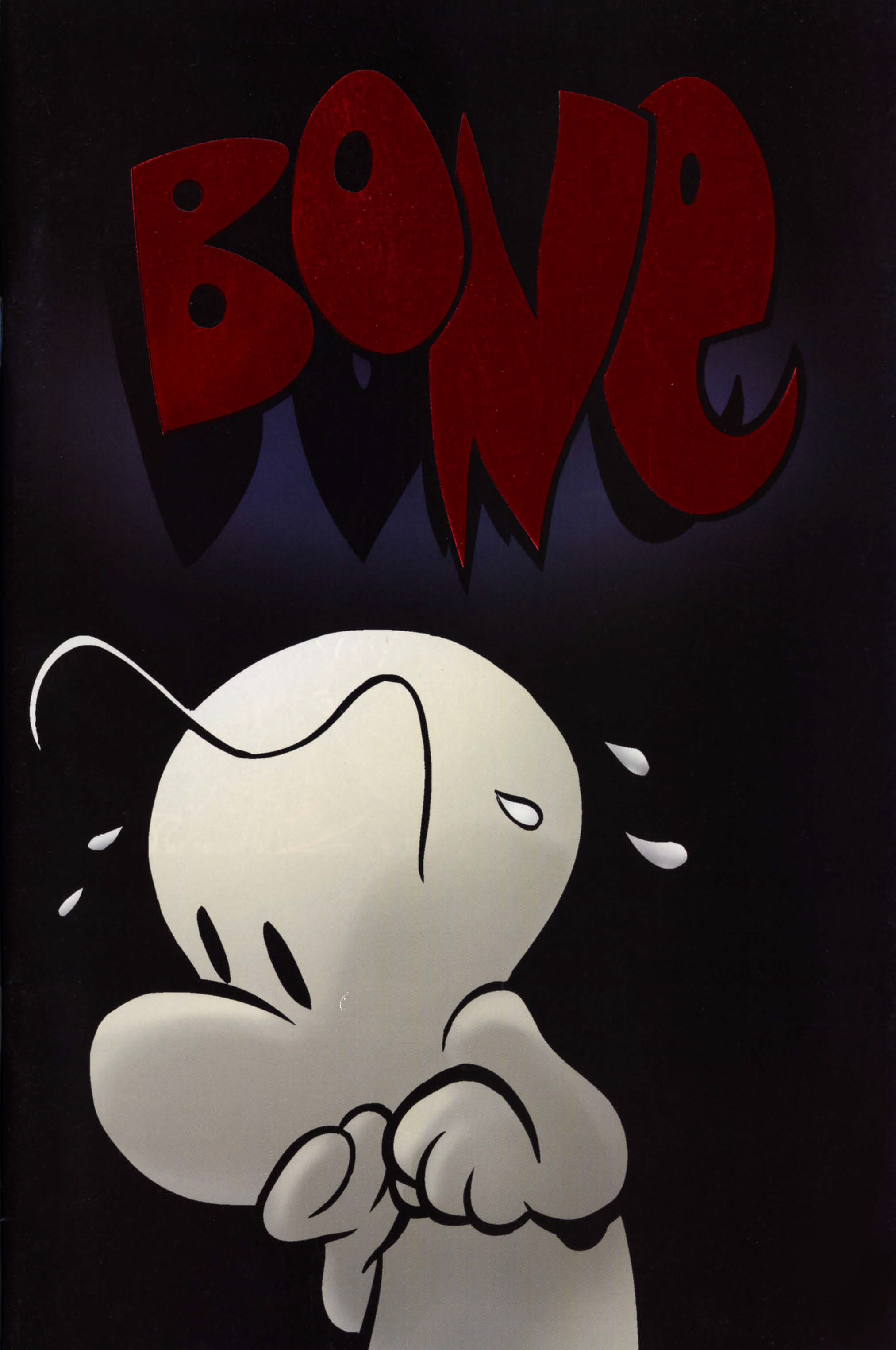 Read online Bone (1991) comic -  Issue #50 - 1