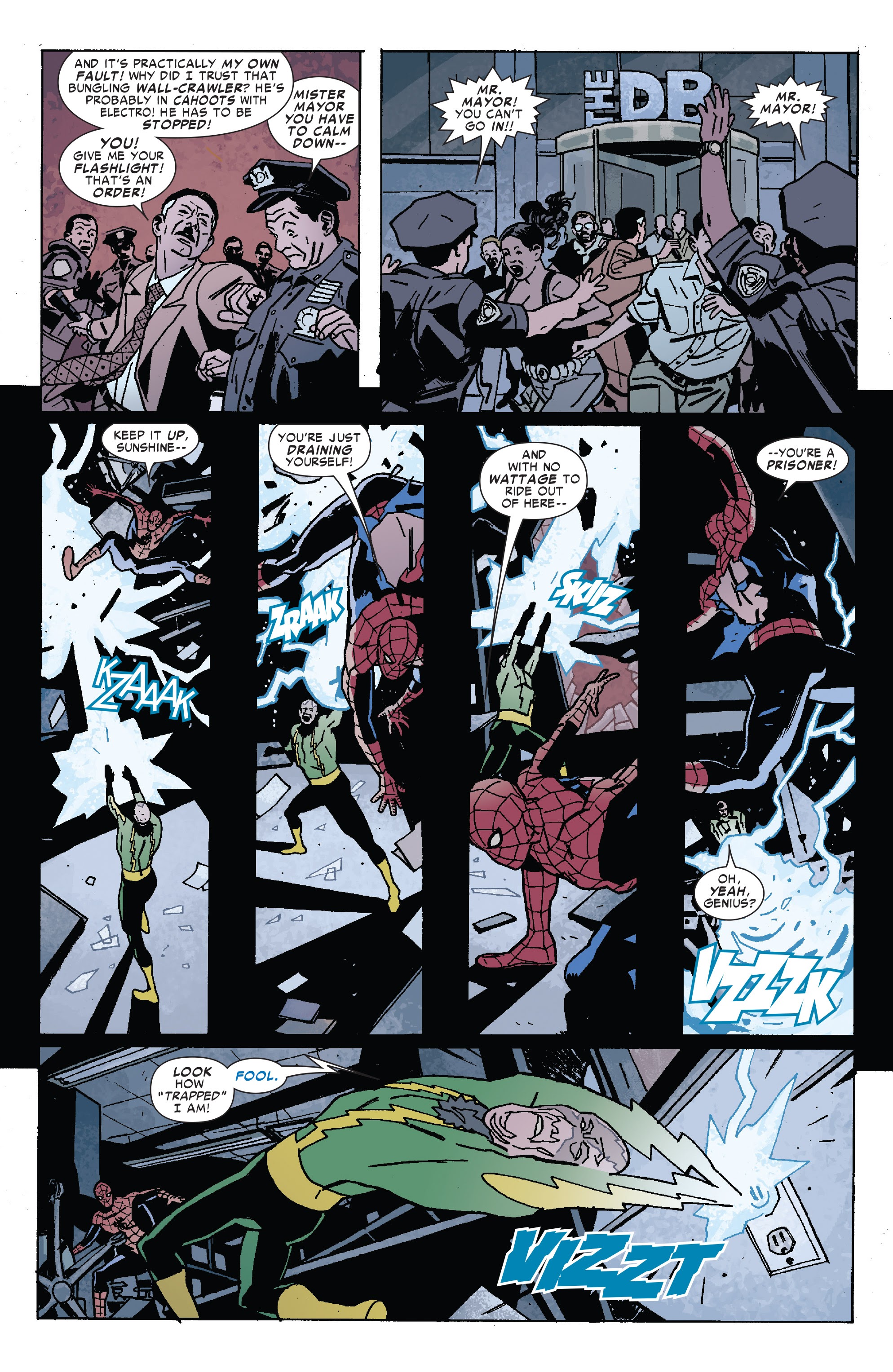 Read online Amazing Spider-Man: The Gauntlet: The Complete Collection comic -  Issue # TPB 1 (Part 1) - 94