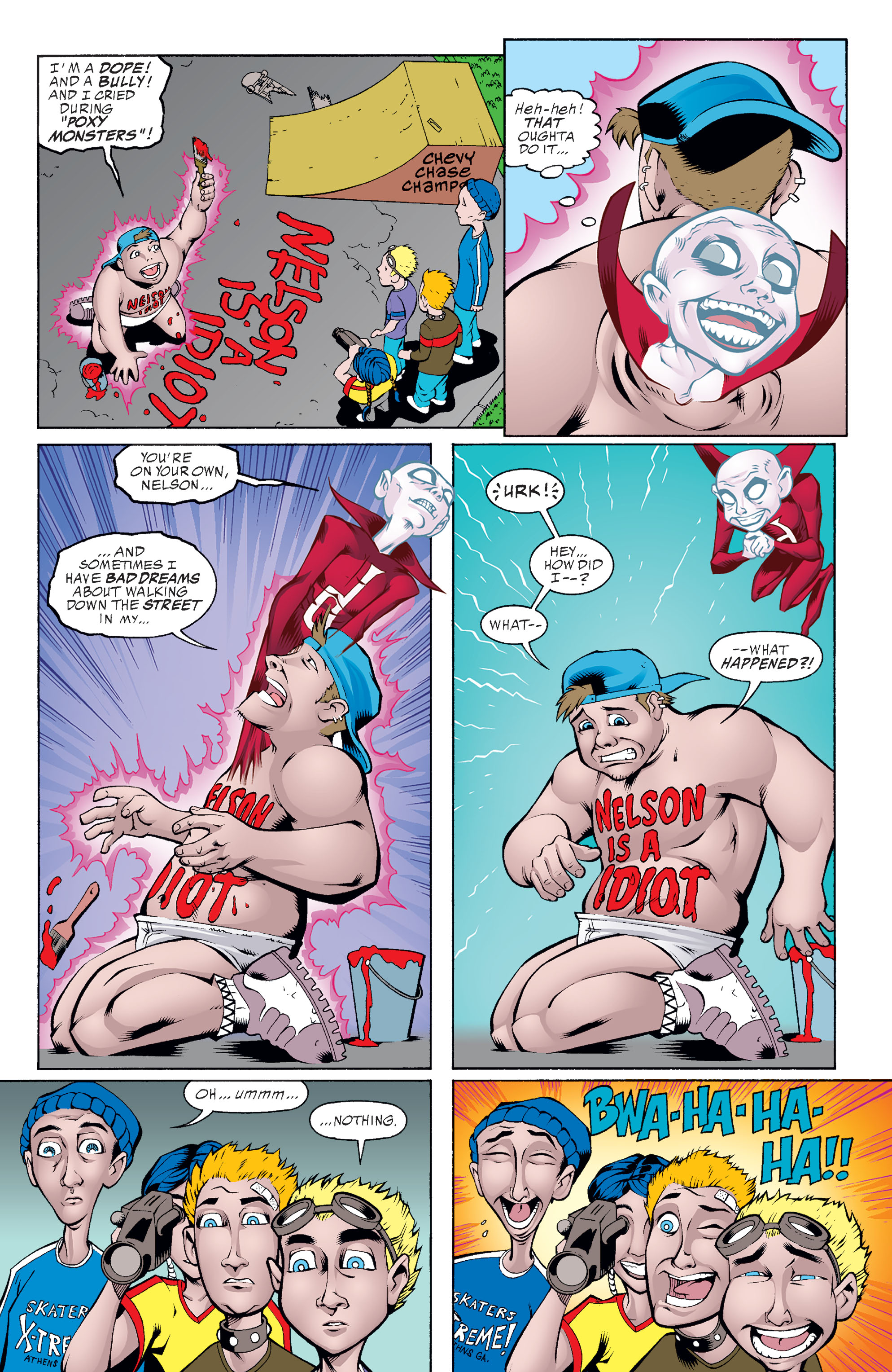 Read online Young Justice (1998) comic -  Issue # _TPB Book 3 (Part 4) - 20