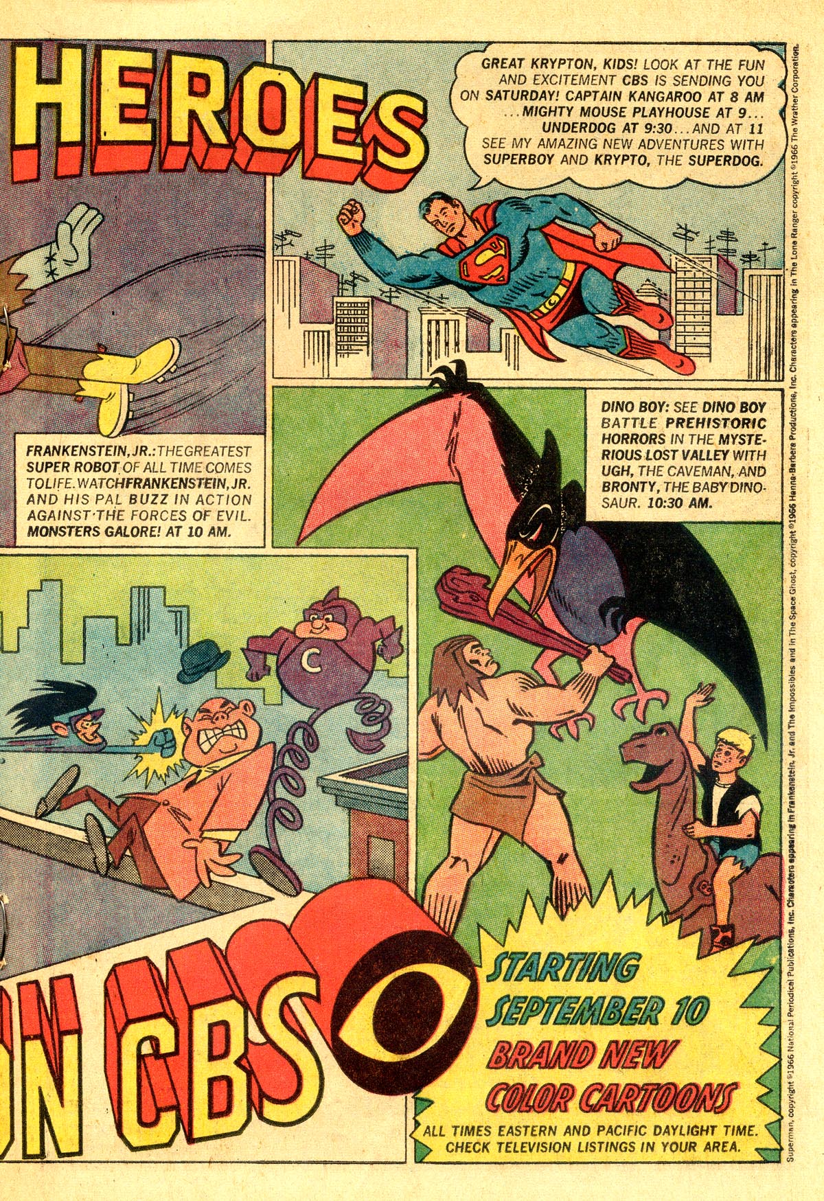 Read online Star Spangled War Stories (1952) comic -  Issue #129 - 19