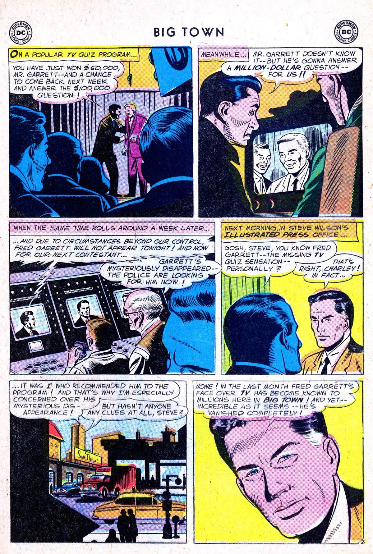 Big Town (1951) 47 Page 16