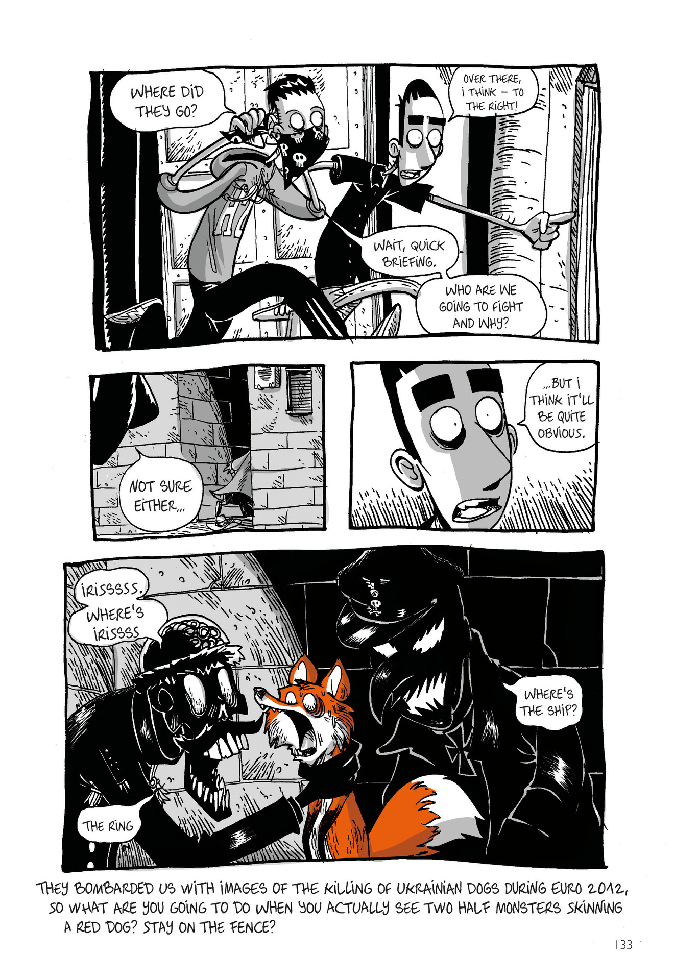 Read online Forget My Name comic -  Issue # TPB (Part 2) - 34