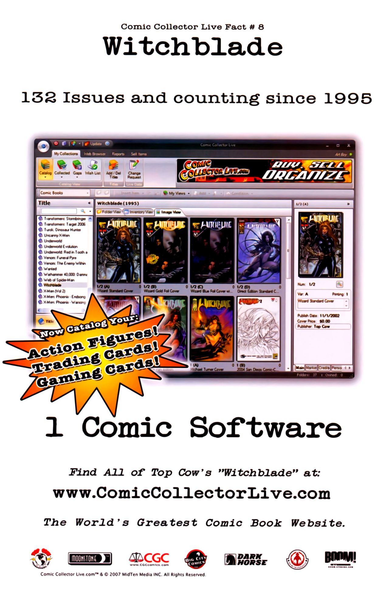 Read online Angelus comic -  Issue #3 - 22