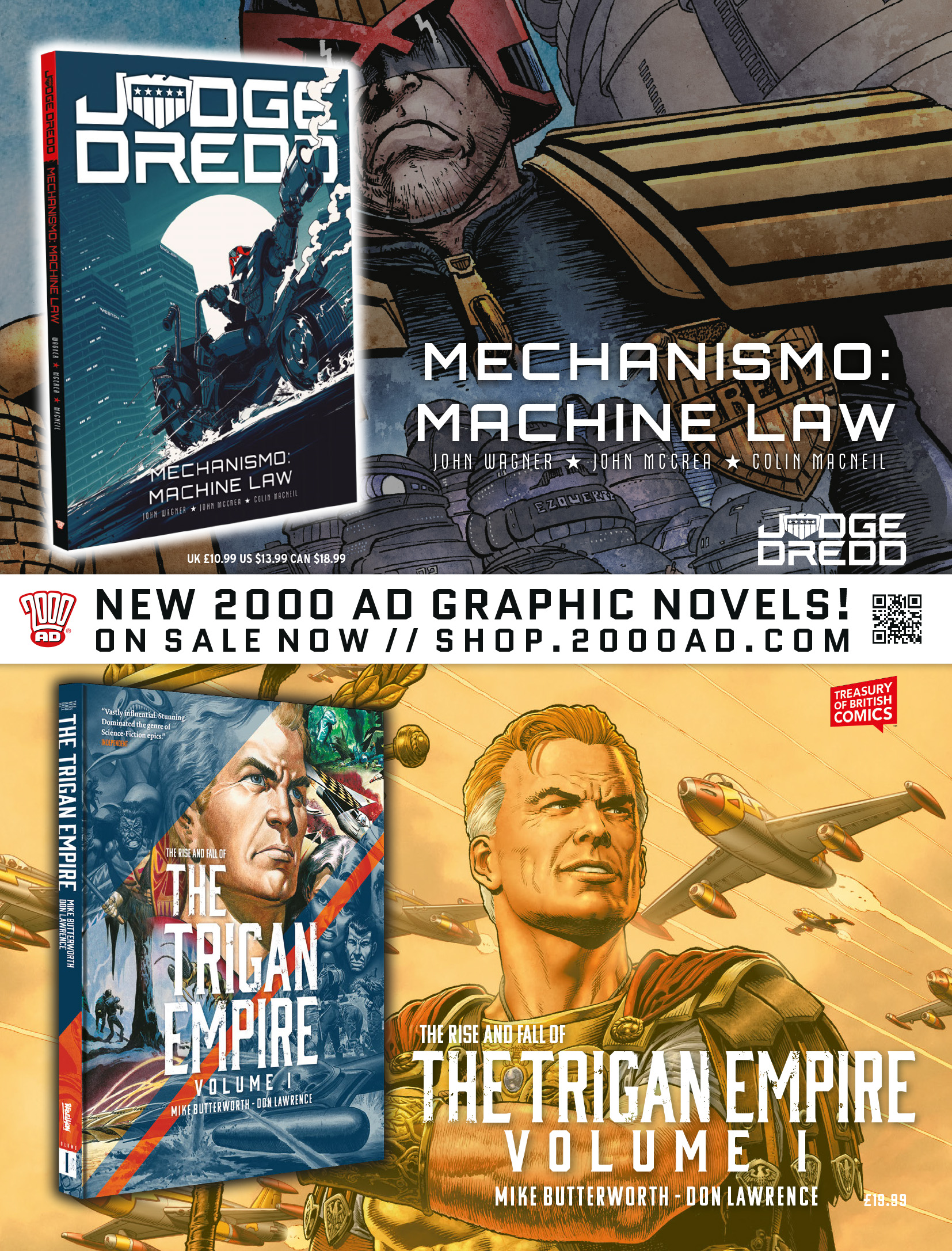 Read online Judge Dredd Megazine (Vol. 5) comic -  Issue #418 - 5
