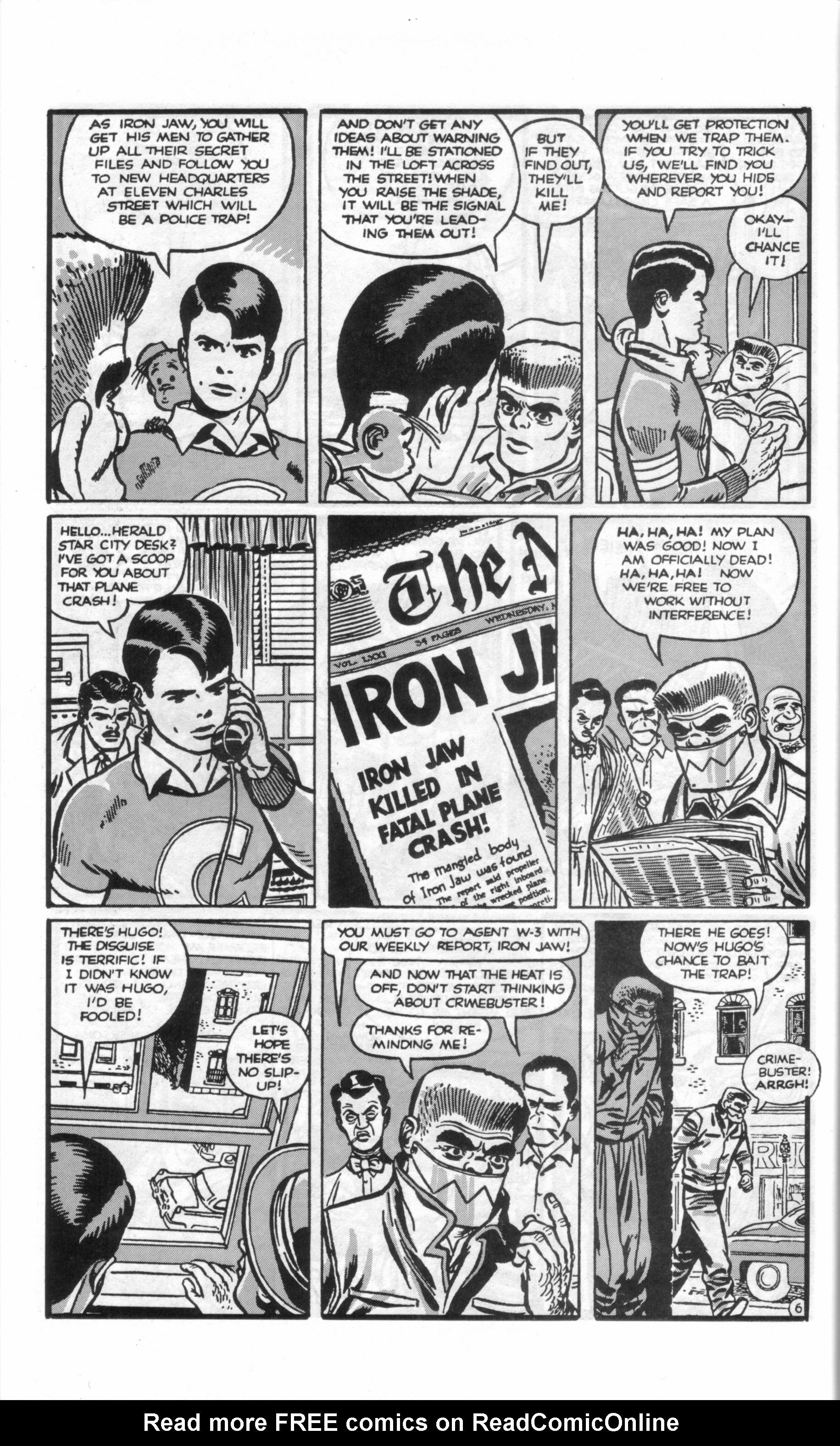 Read online Golden Age Treasury comic -  Issue # TPB 2 (Part 2) - 63